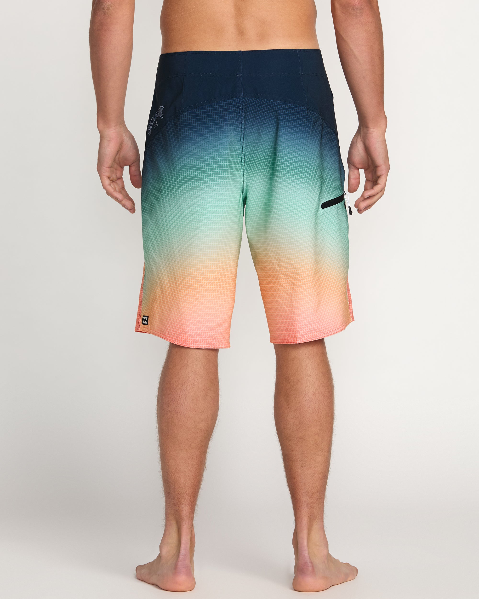 Fluid Pro Performance 21 Boardshorts - Multi - Image 2