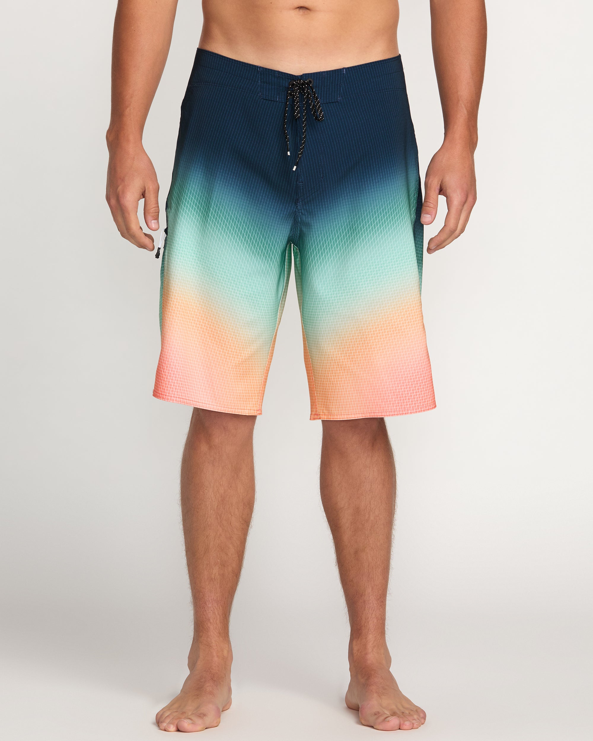 Fluid Pro Performance 21 Boardshorts - Multi
