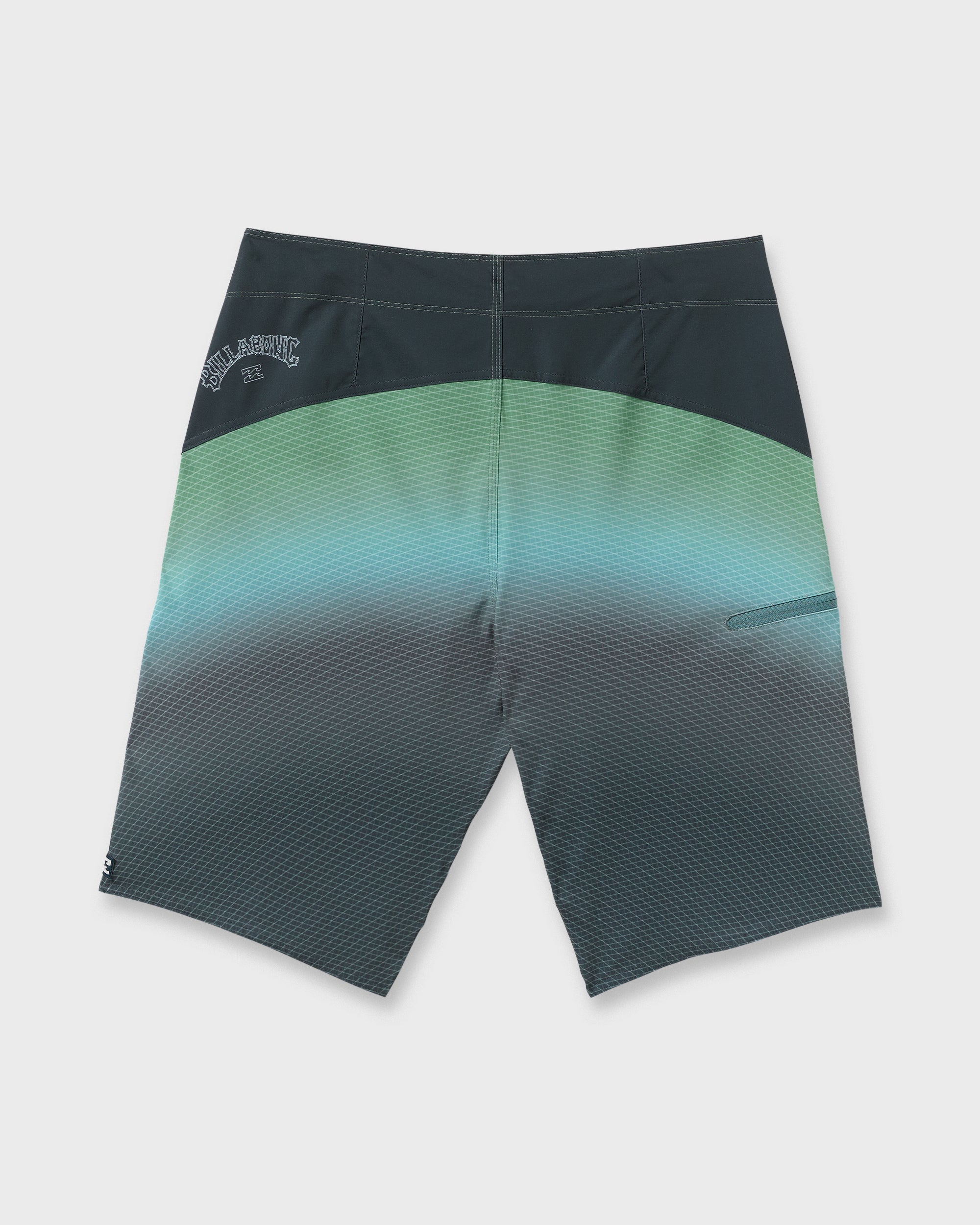 Fluid Pro Performance 21 Boardshorts - Ocean - Image 10