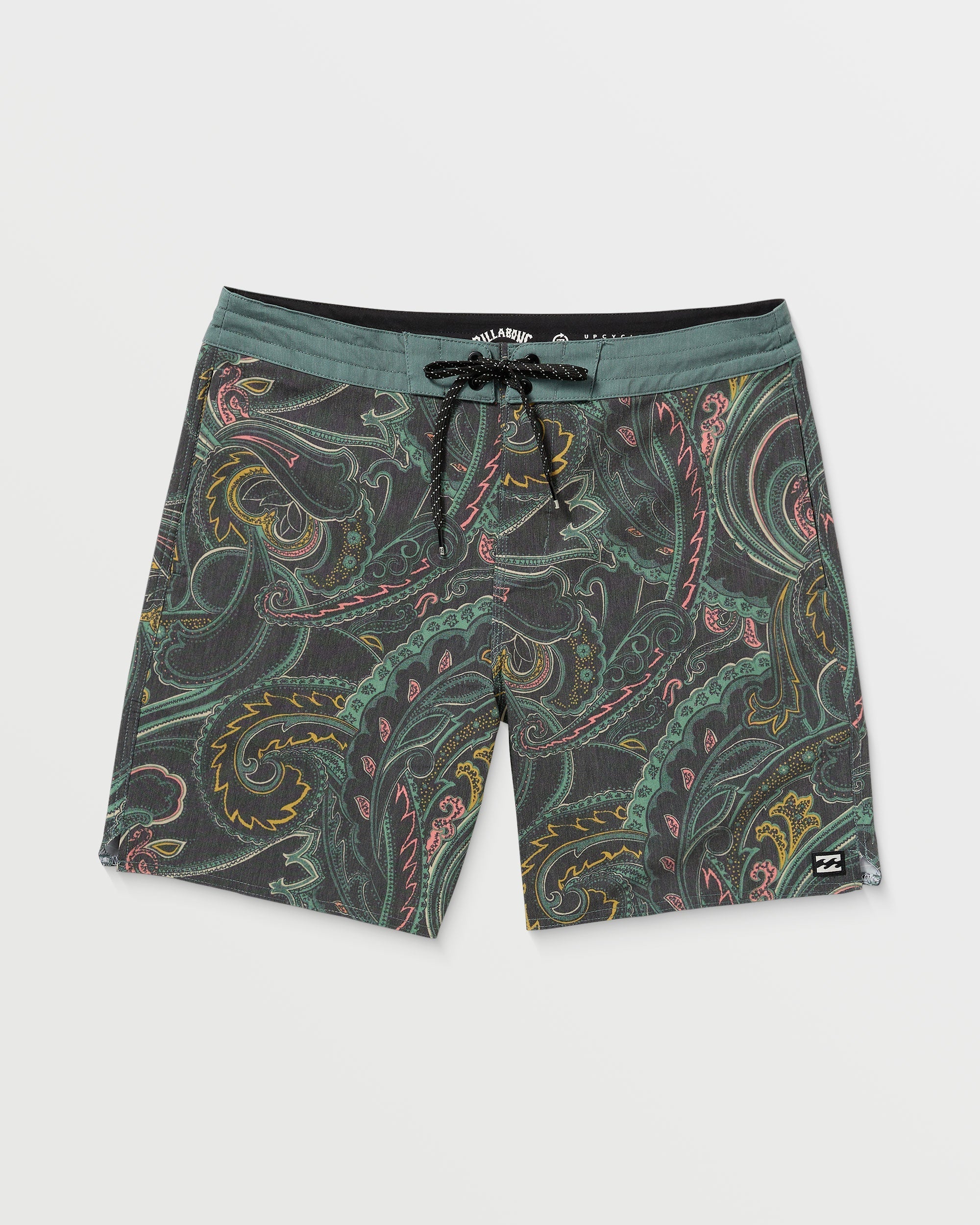 Good Times Lo Tide 18 Boardshorts - Dark Slate - Image 4
