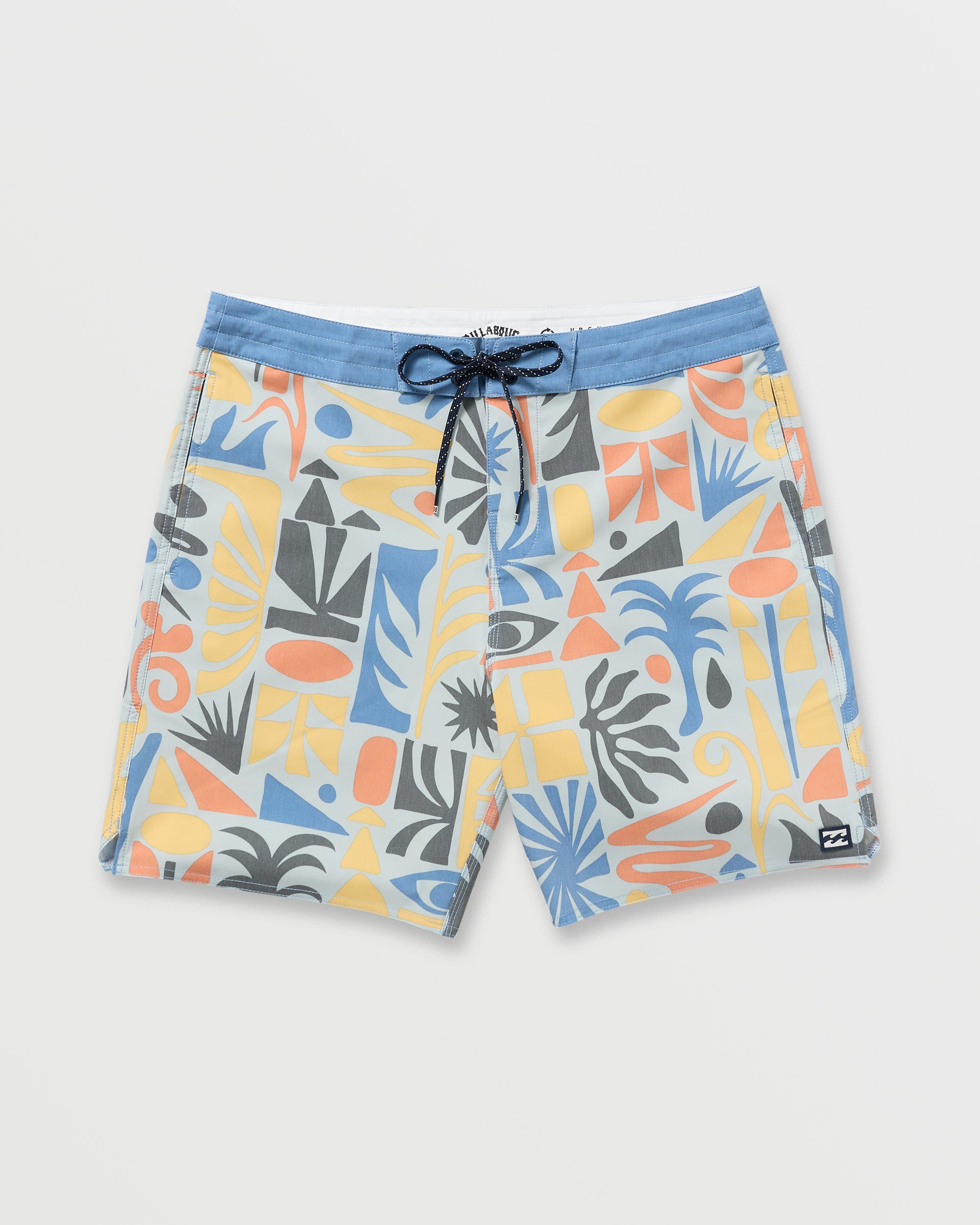 Good Times Lo Tide 18 Boardshorts - Multi - Image 4
