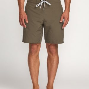 Wategos Lo Tide 19 Boardshorts - Brown