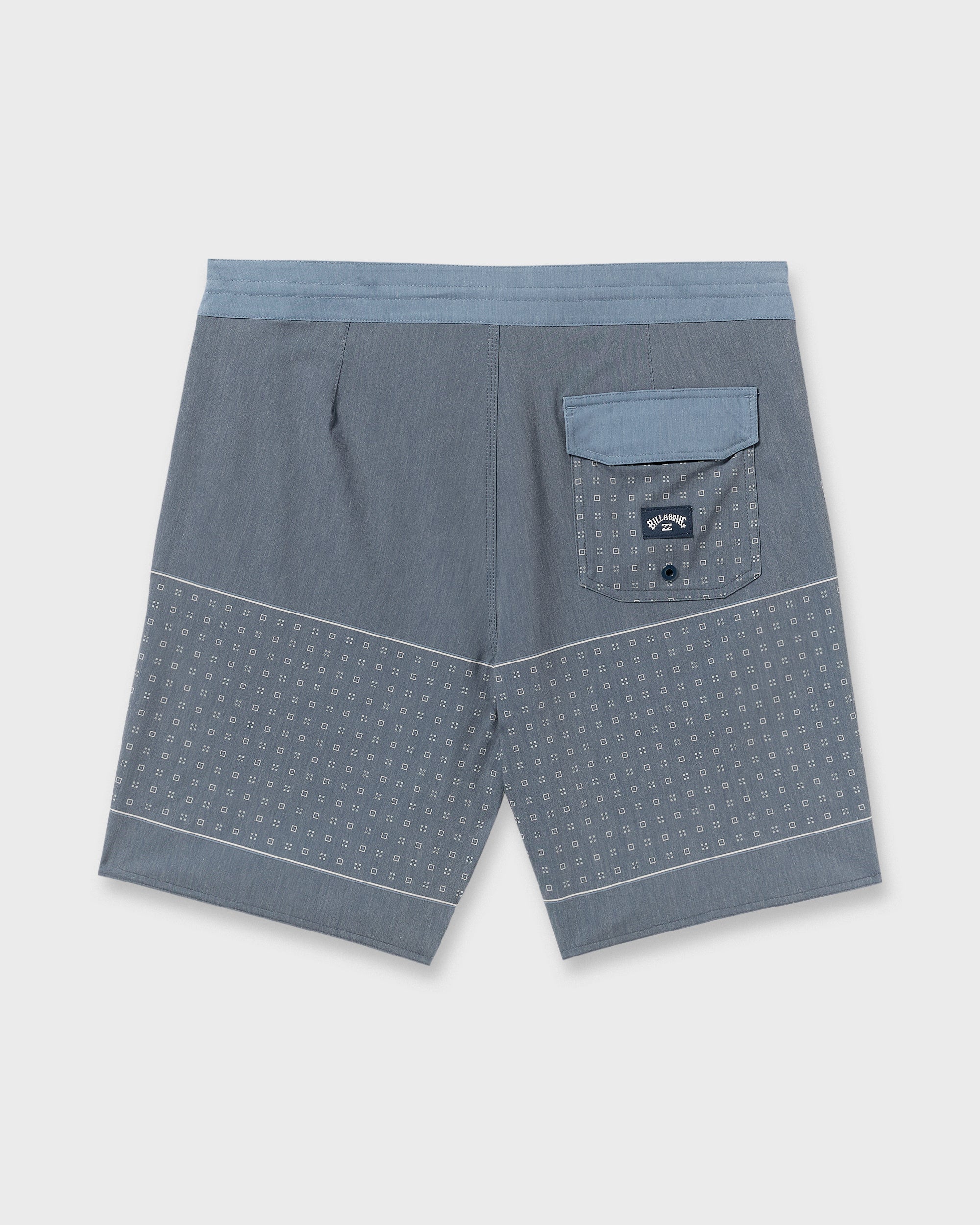 Lowers Lo Tide 19 Boardshorts - Midnight Blue - Image 9