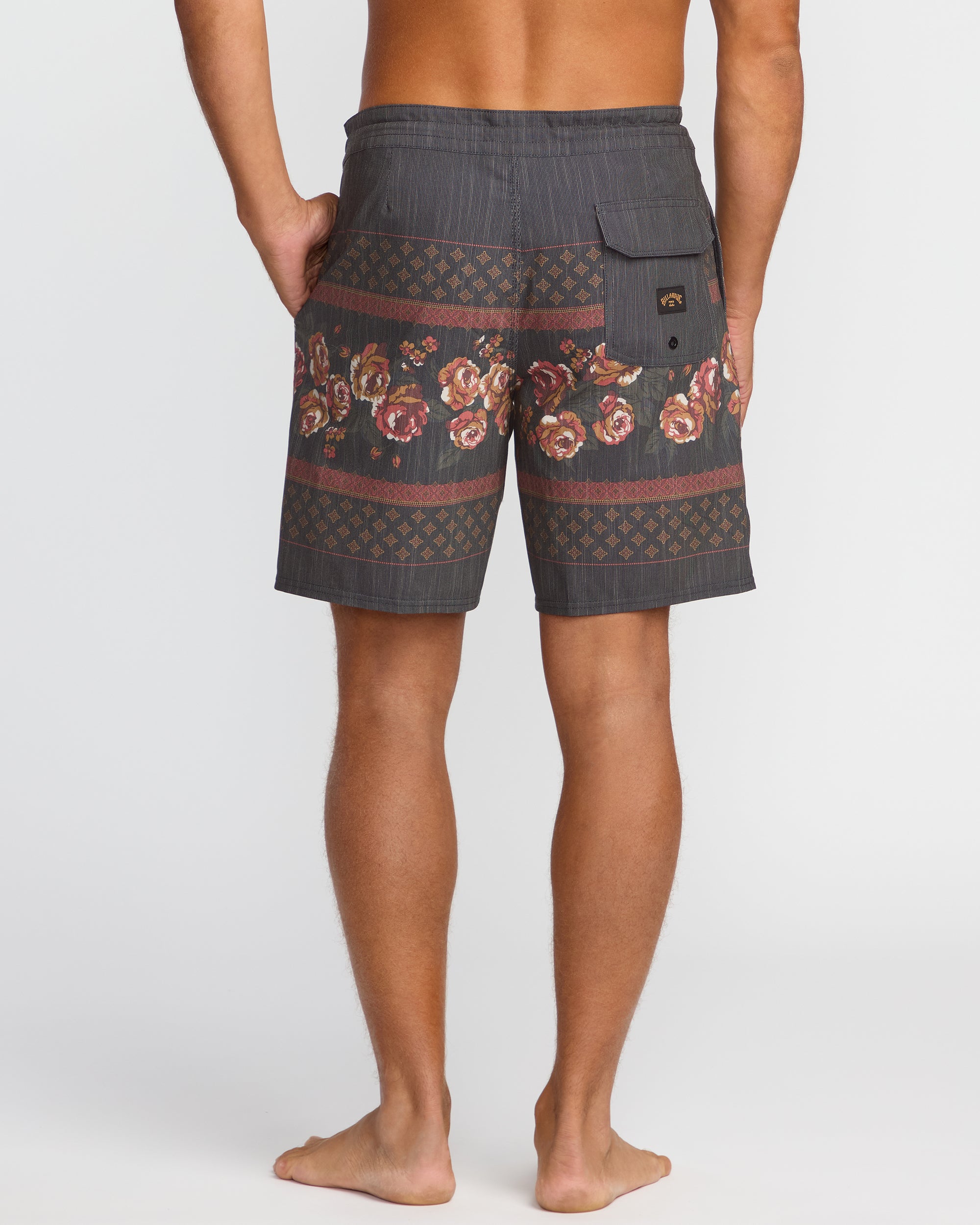 Sundays Lo Tide 19 Boardshorts - Black - Image 2
