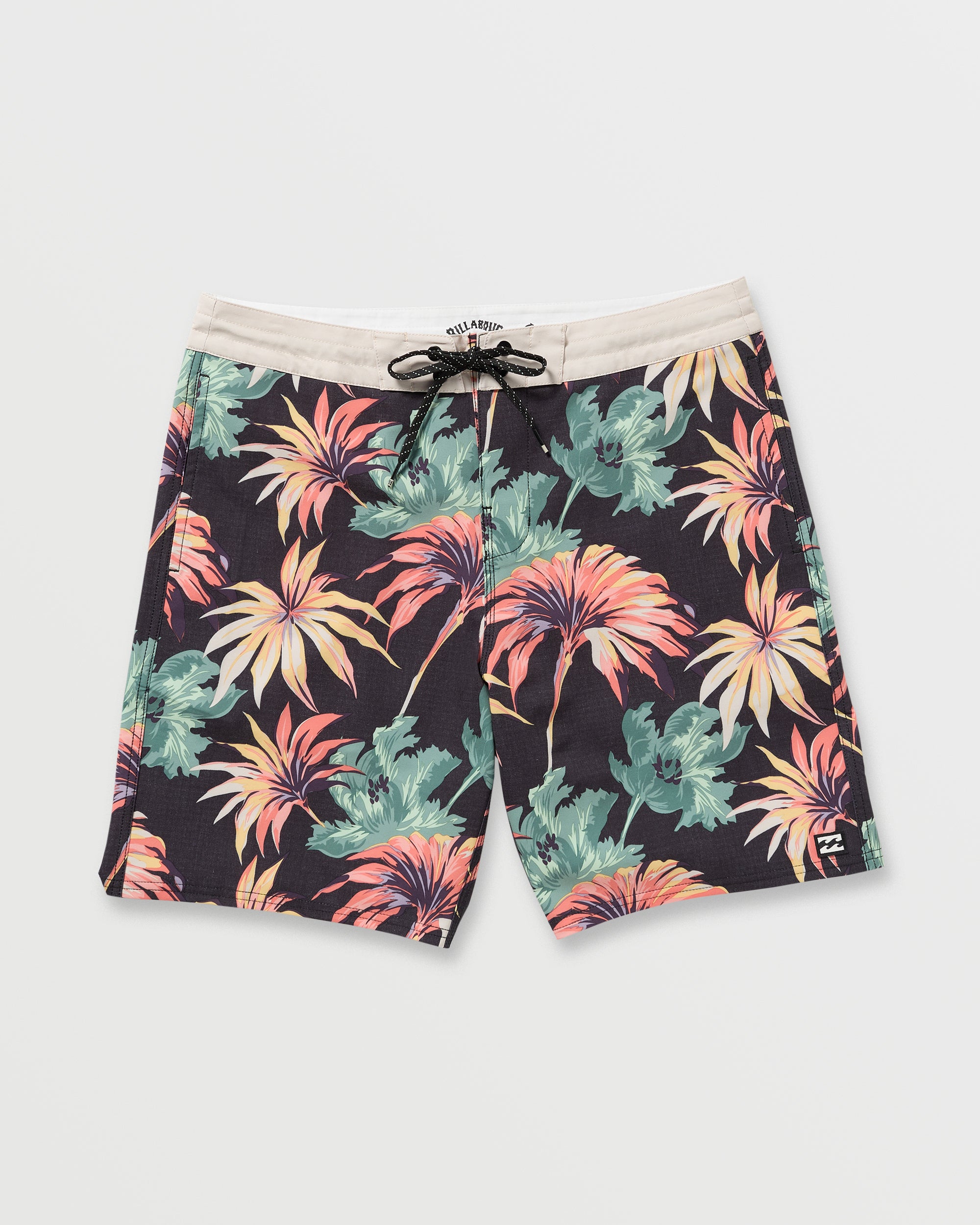 Sundays Lo Tide 19 Boardshorts - Multi - Image 4