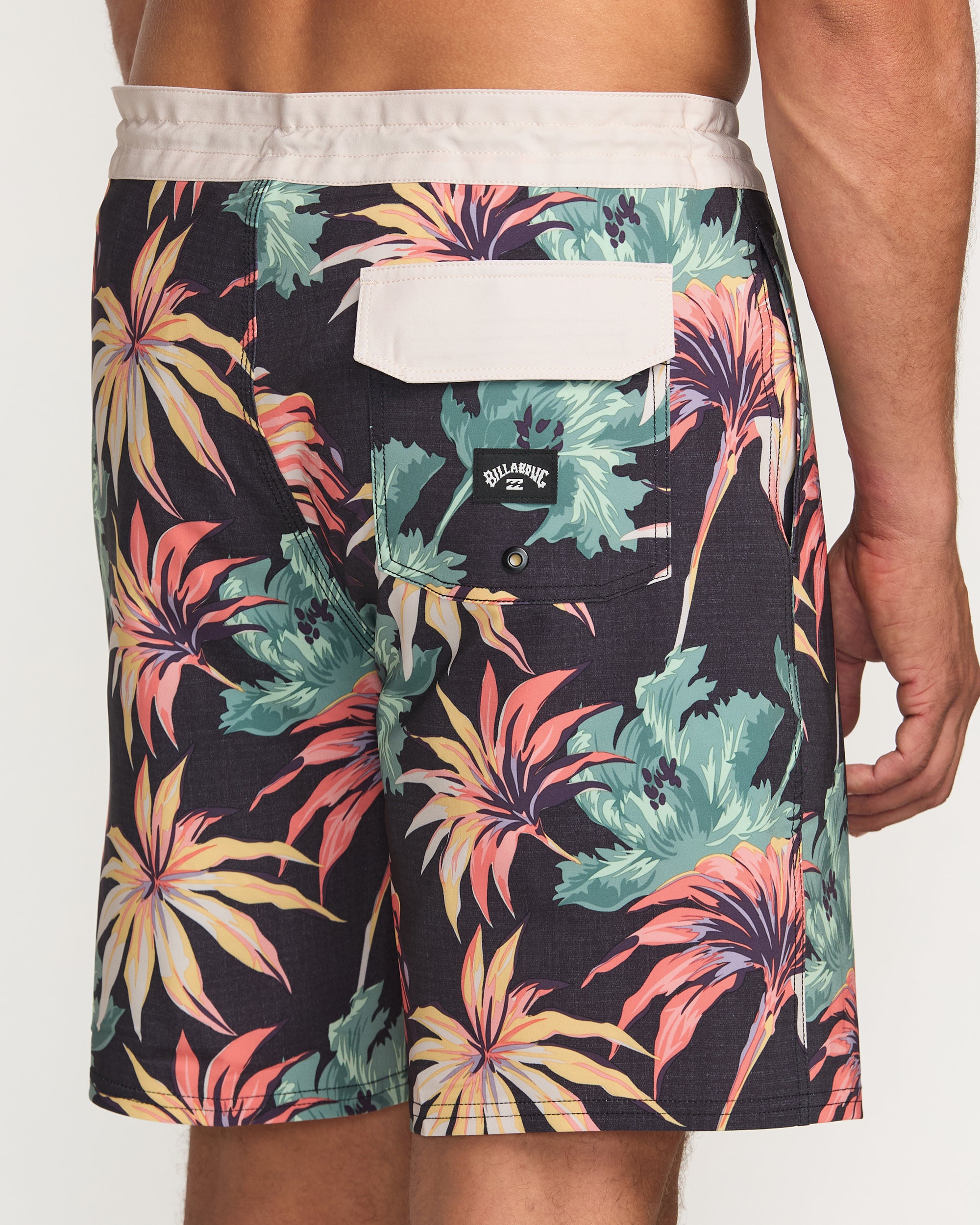 Sundays Lo Tide 19 Boardshorts - Multi - Image 8