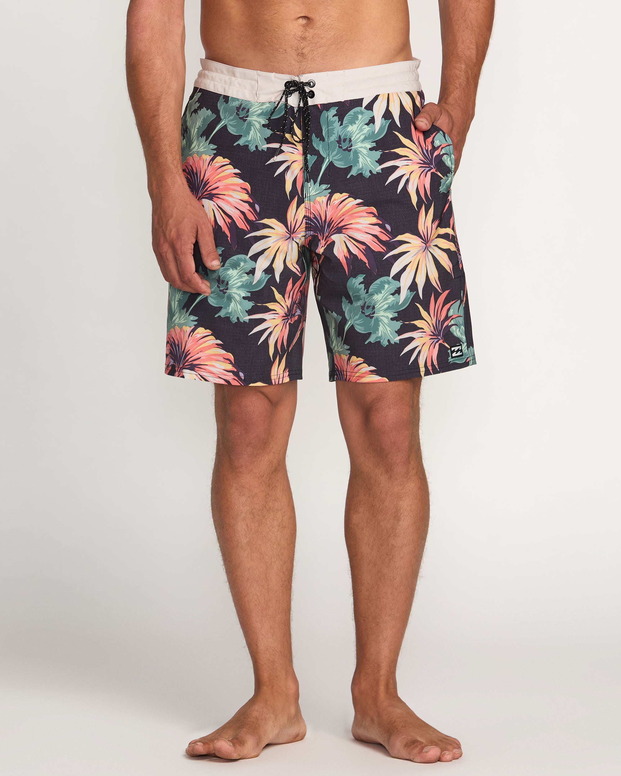 Sundays Lo Tide 19 Boardshorts - Multi