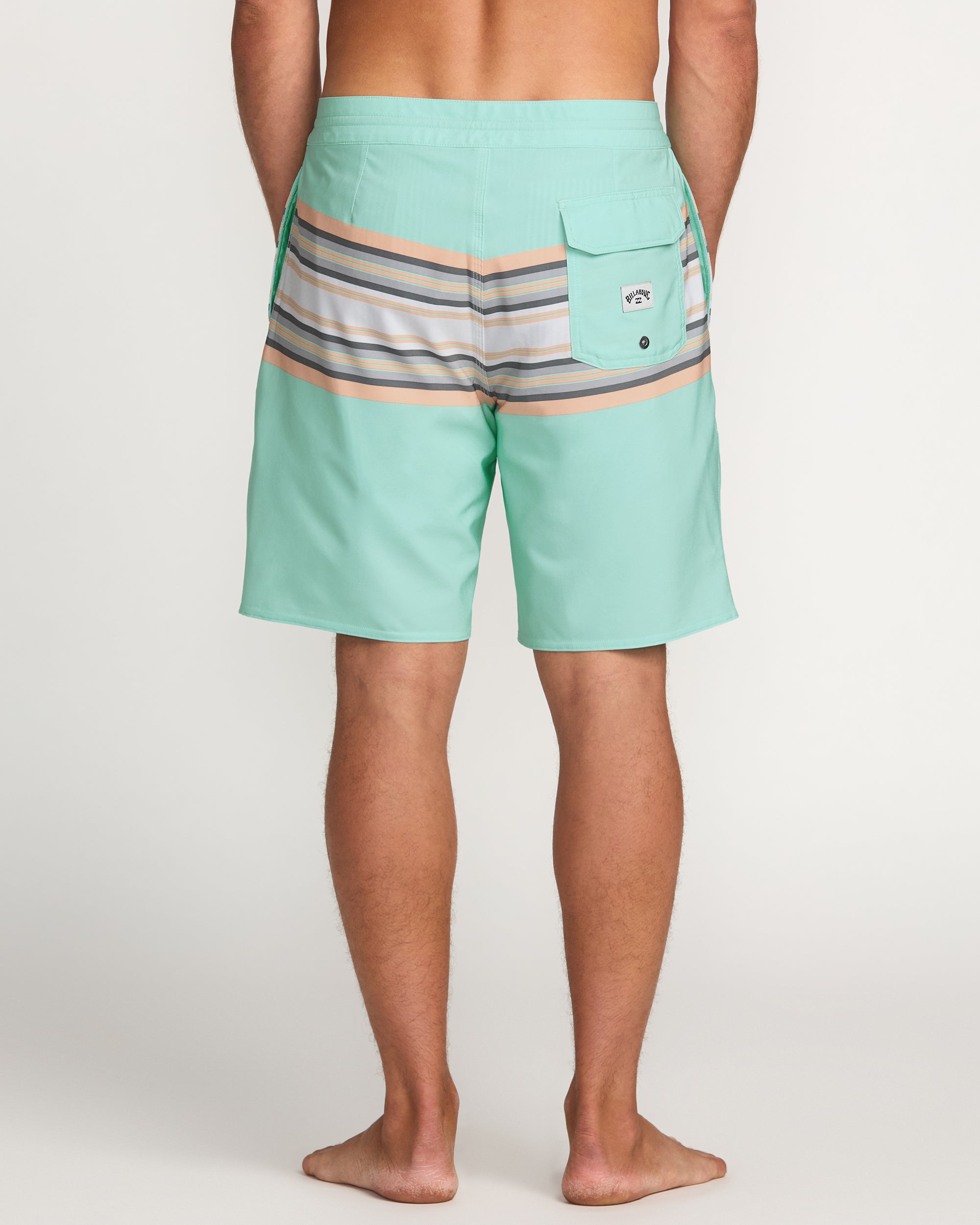 Spinner Lo Tide Boardshorts - Bermuda - Image 2