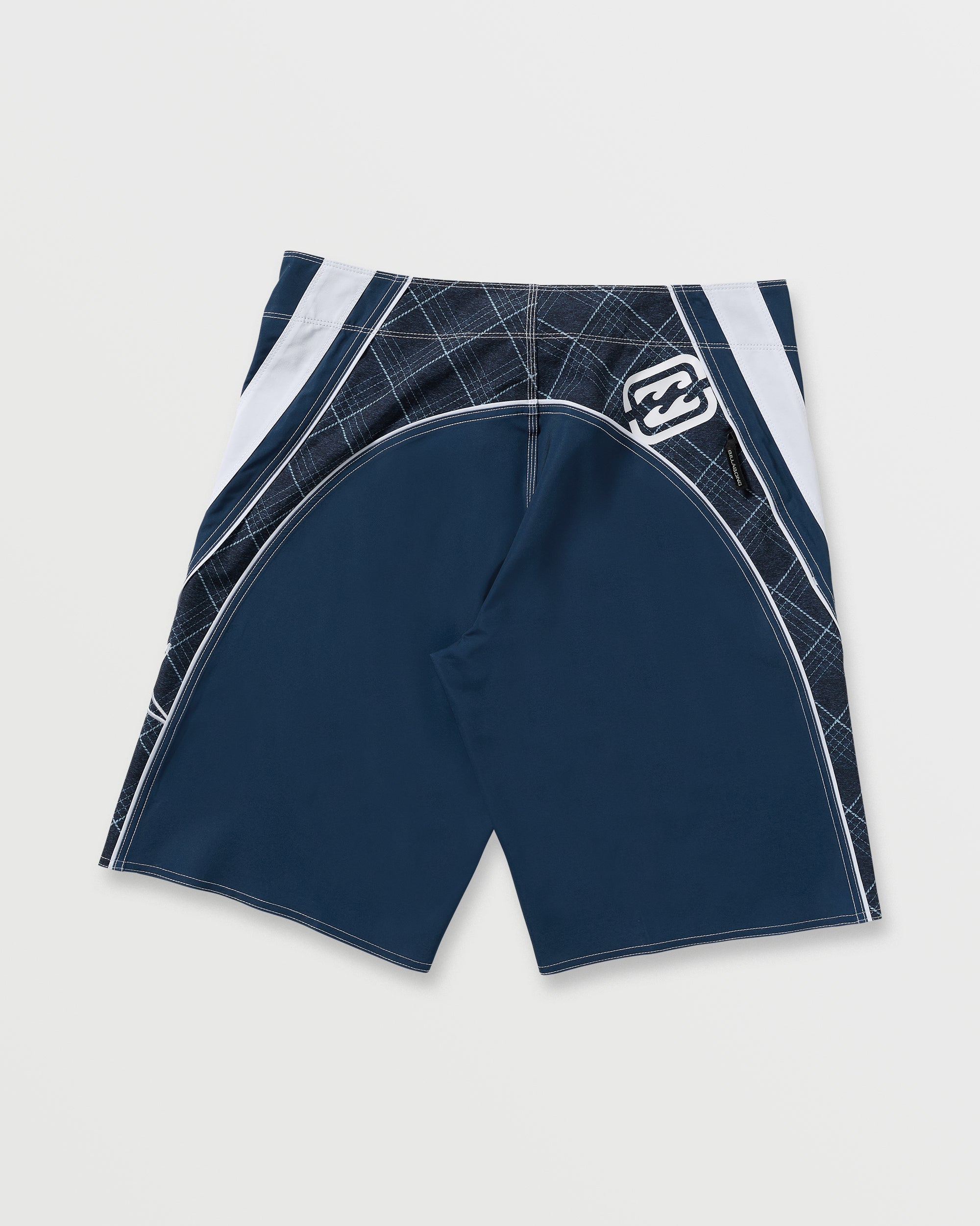 Fluid 2K Pro Performance 21 Boardshorts - Midnight - Image 8