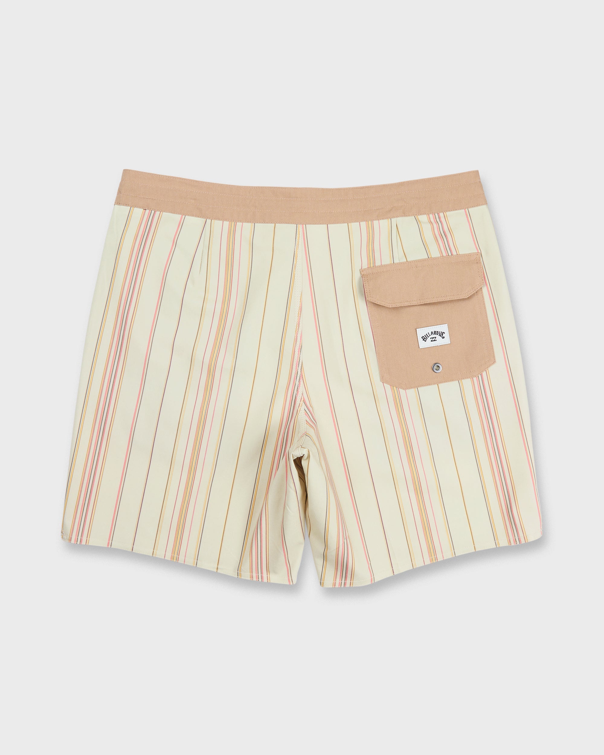 Sandtrax Lo Tide Boardshorts - Desert Sand - Image 2