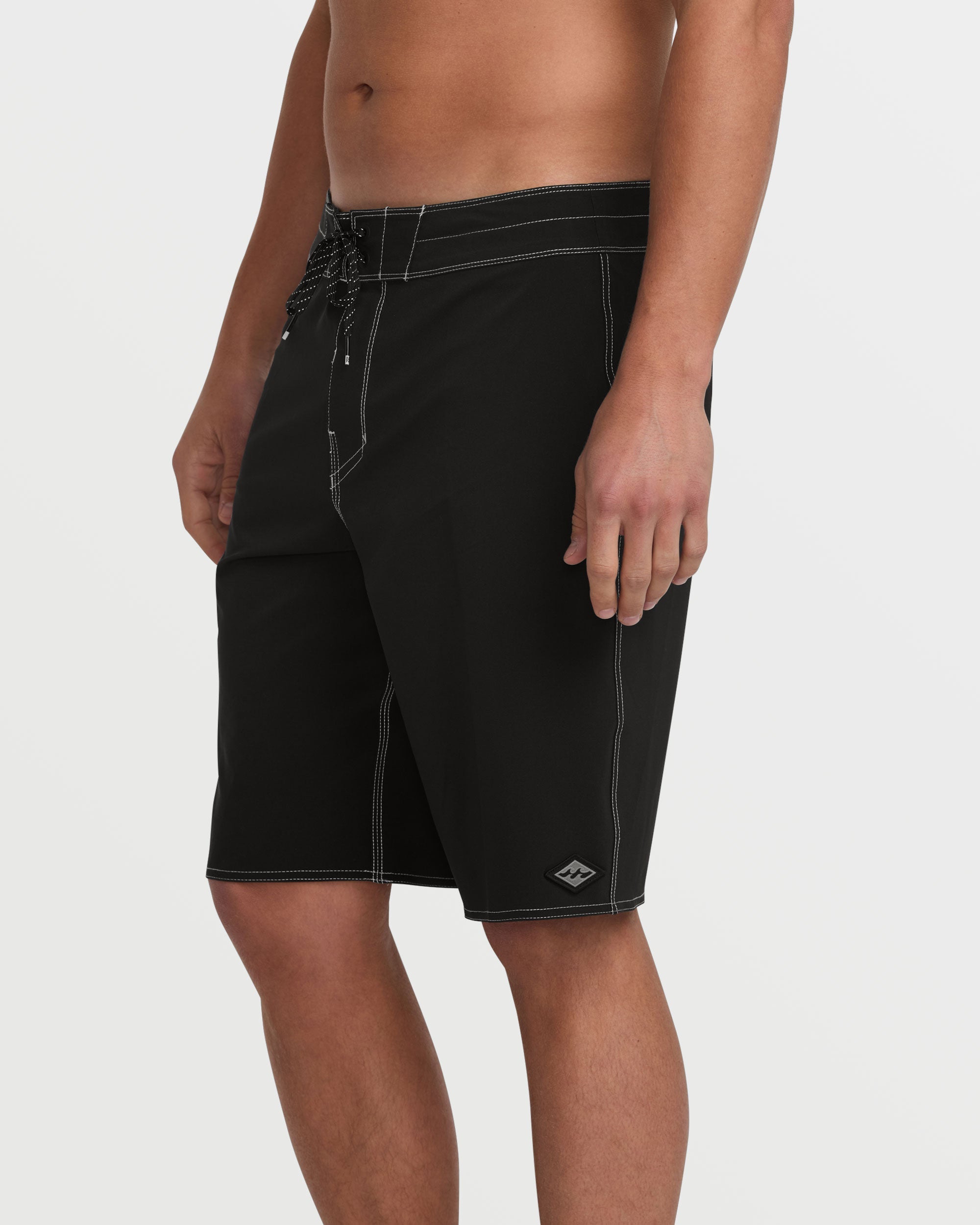 Core Lord Pro Performance 20 Boardshorts - Black - Image 8
