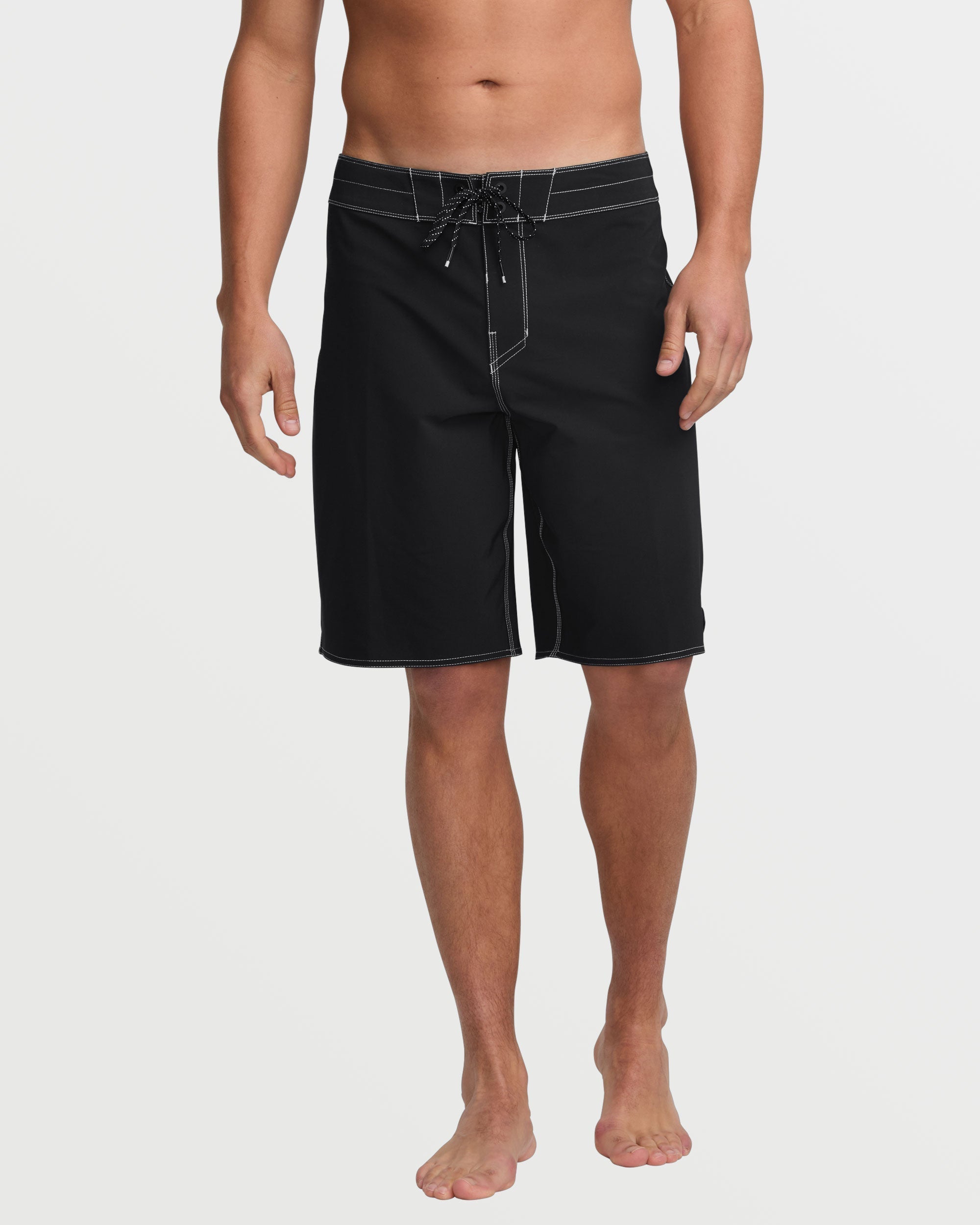 Core Lord Pro Performance 20 Boardshorts - Black