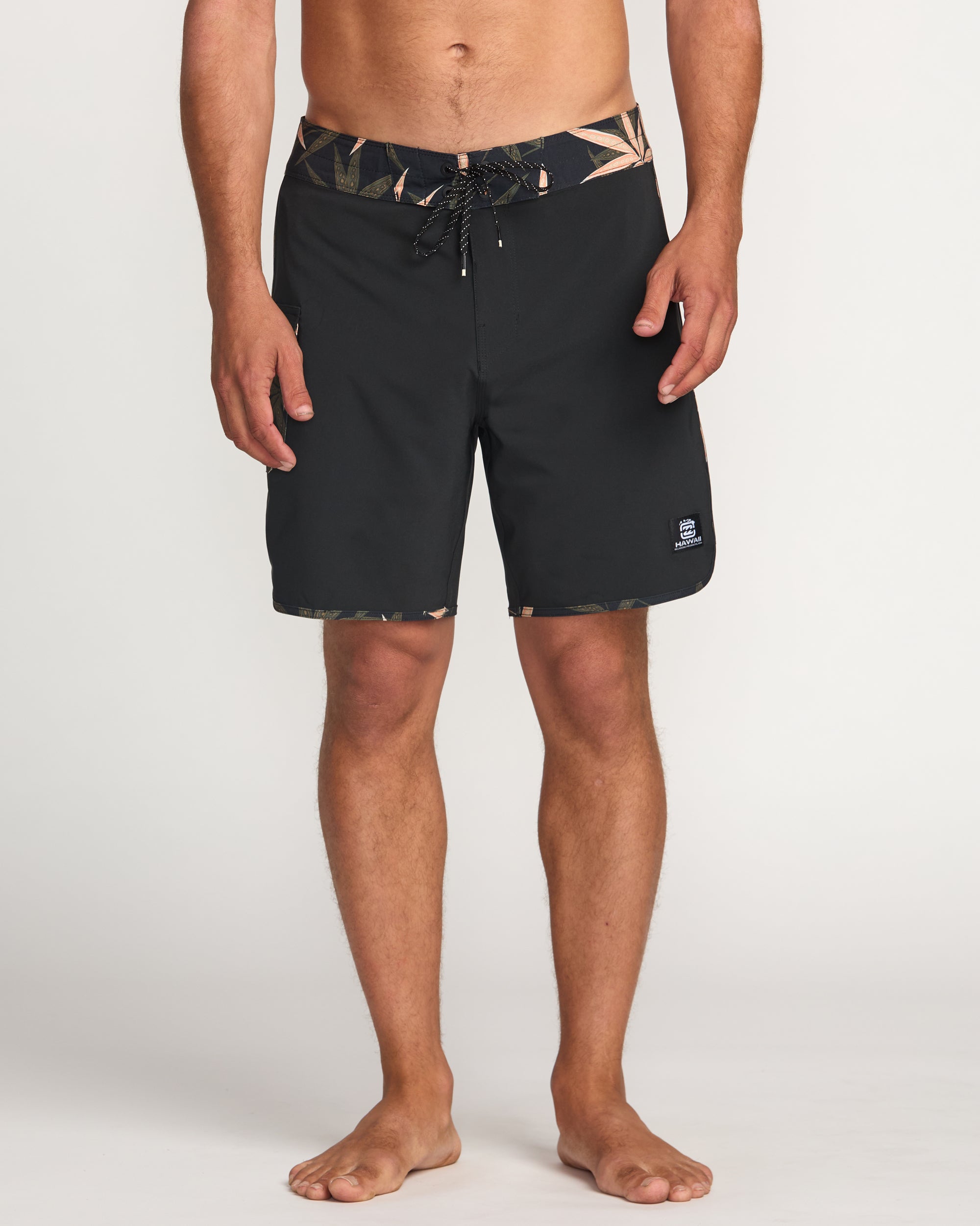 73 Hi Pro Performance 18 Boardshorts - Stealth
