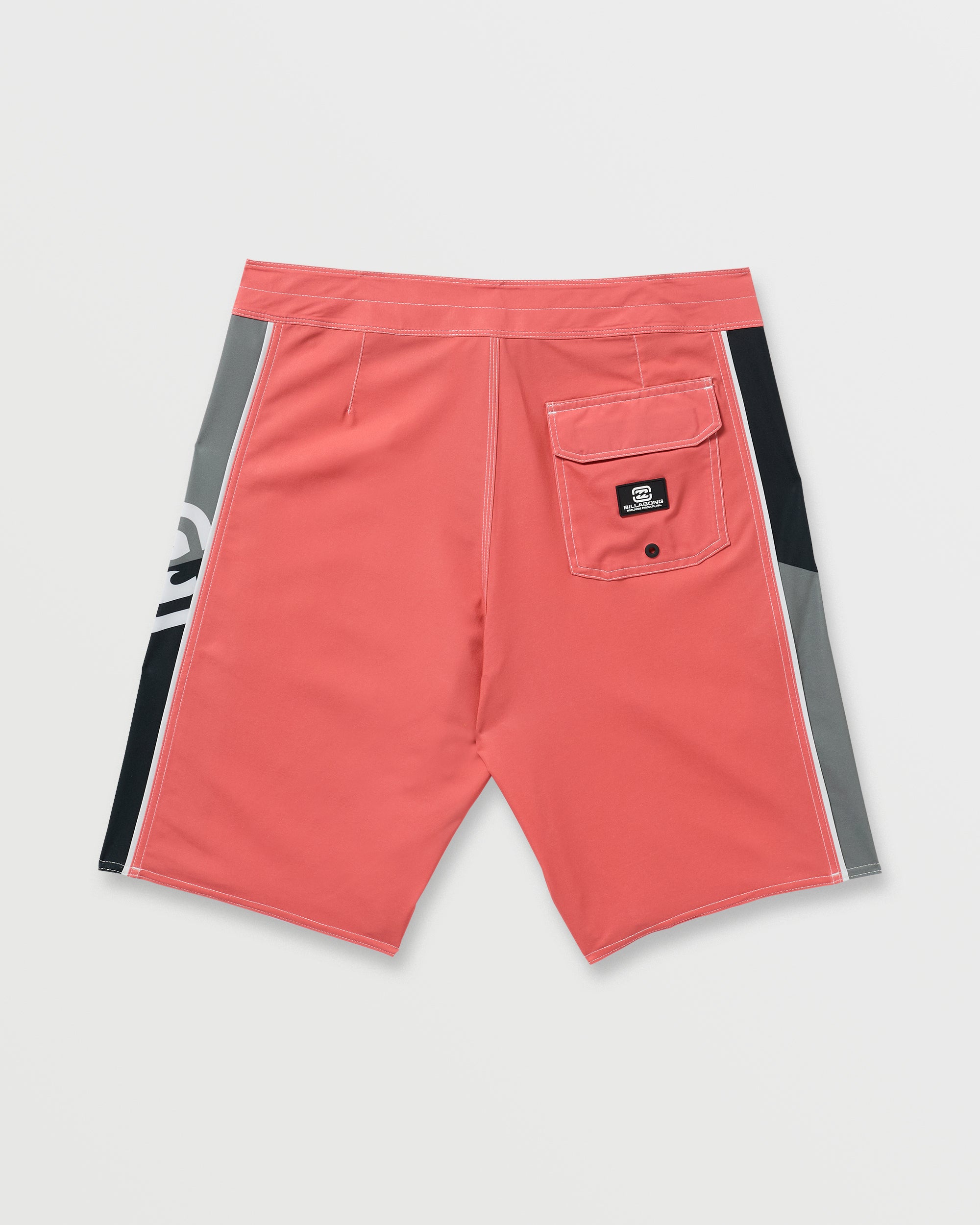 Dbah 2.0 Pro Boardshorts - Washed Red - Image 5