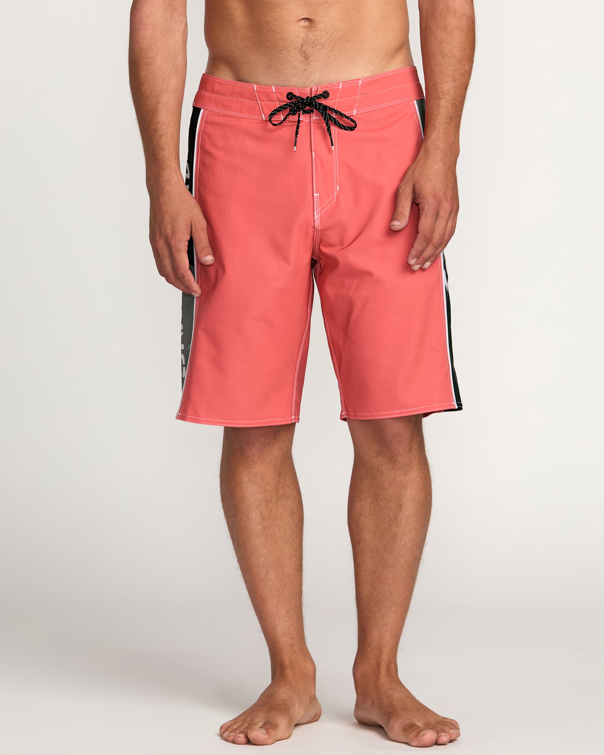 Dbah 2.0 Pro Boardshorts - Washed Red