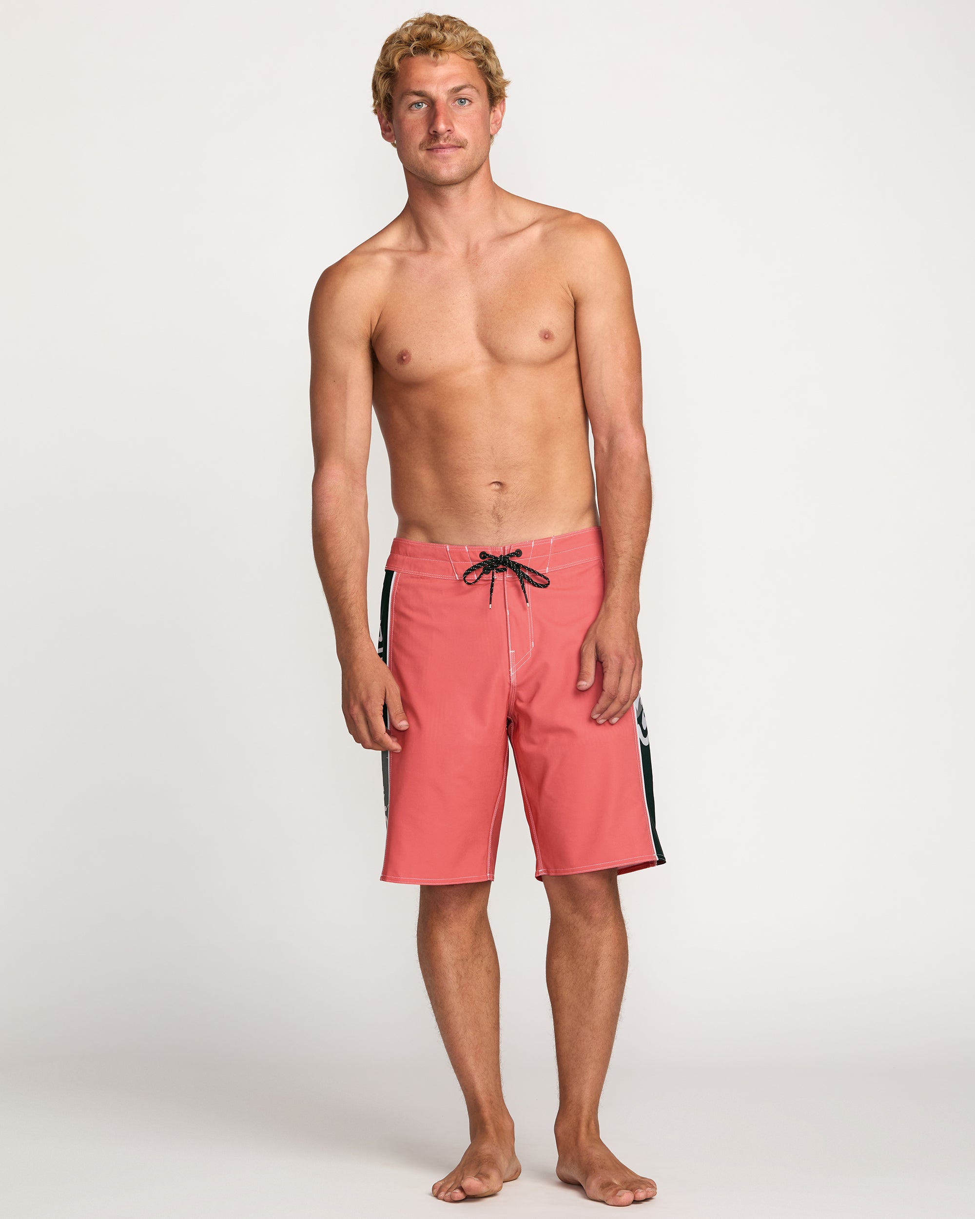 Dbah 2.0 Pro Boardshorts - Washed Red - Image 6