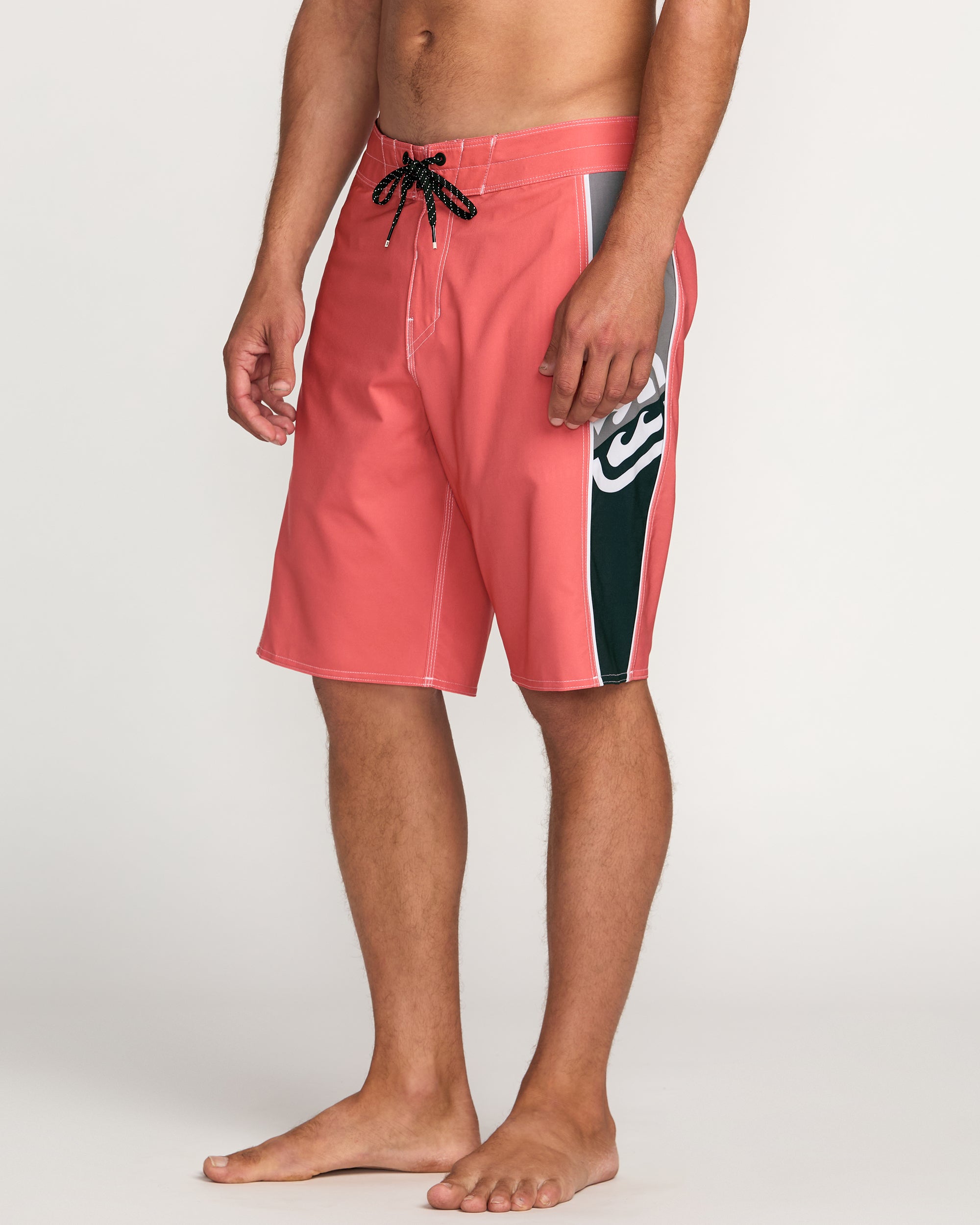 Dbah 2.0 Pro Boardshorts - Washed Red - Image 7