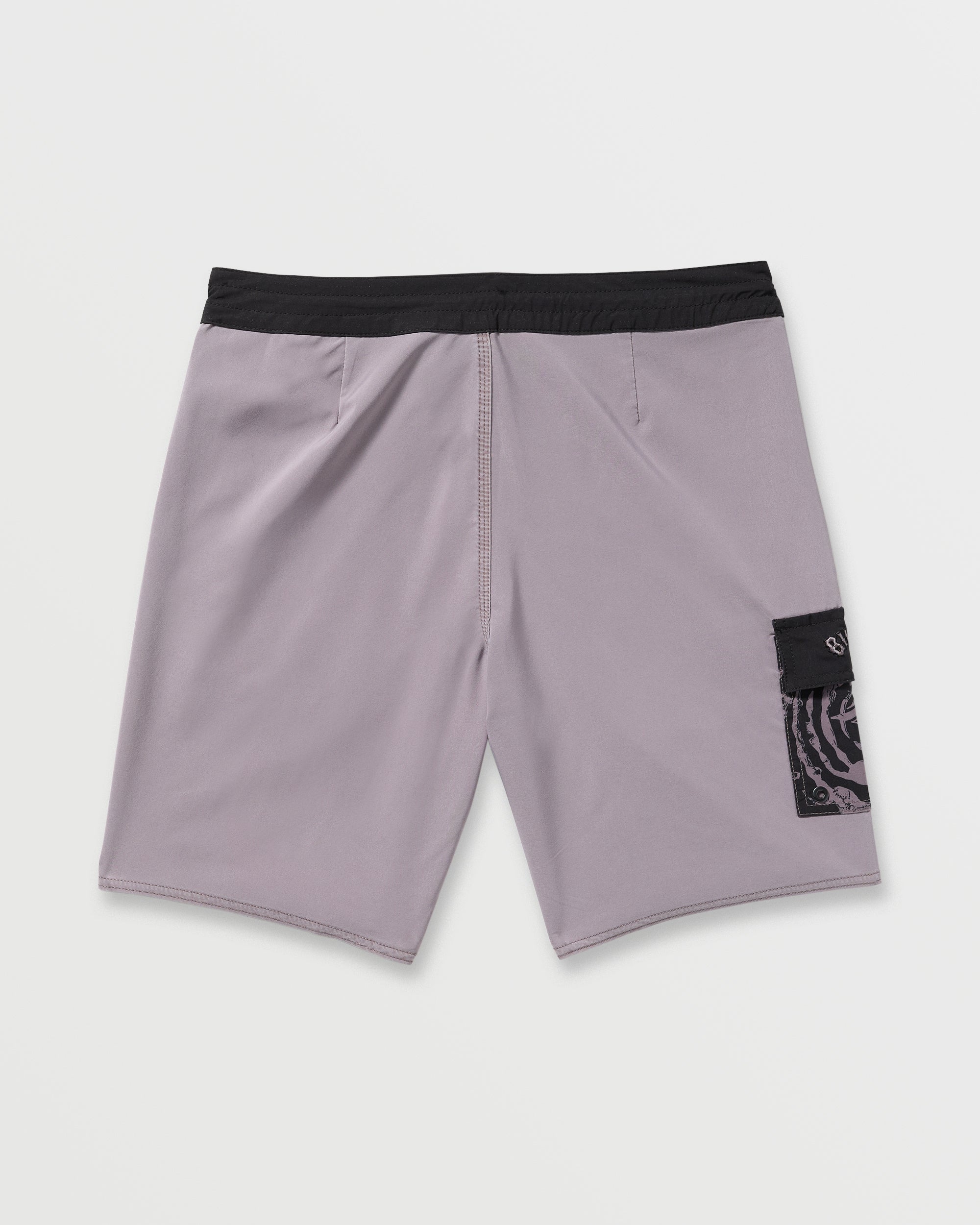 Festival Lo Tide Boardshorts - Lavender - Image 5