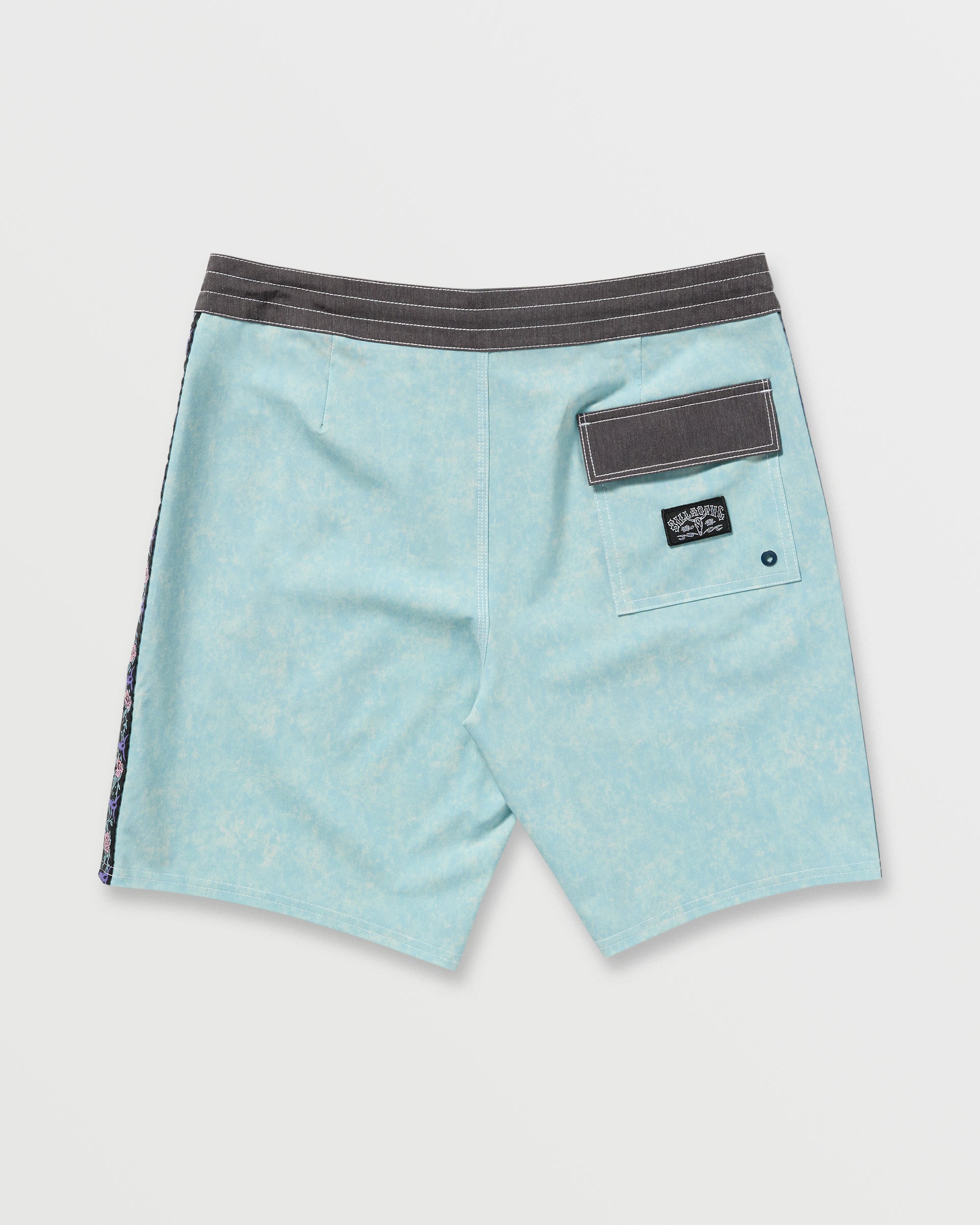 Occy Lo Tide Boardshorts - Cloud Blue - Image 5