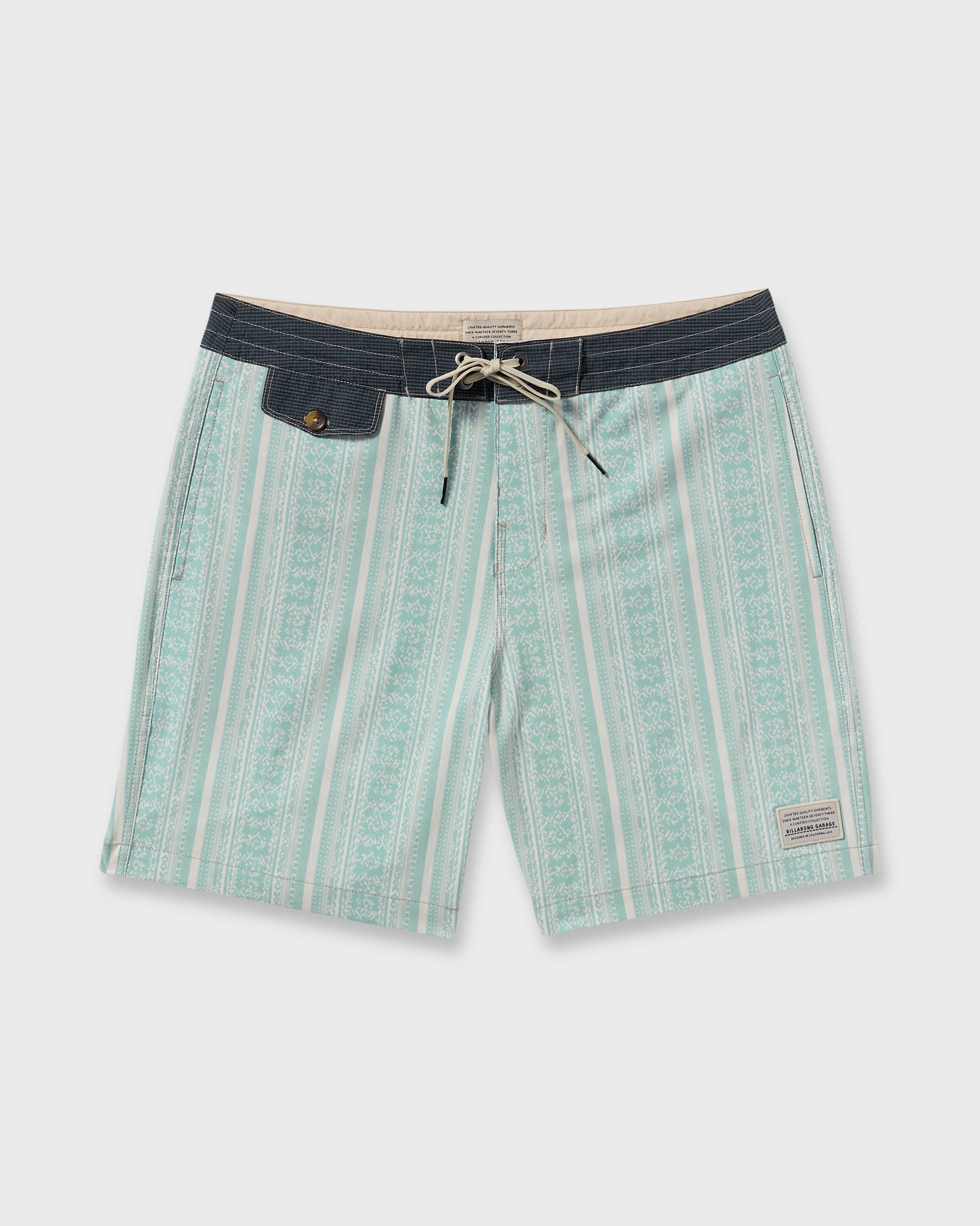 Riverside Garage Lo Tide - Stone Blue - Image 11