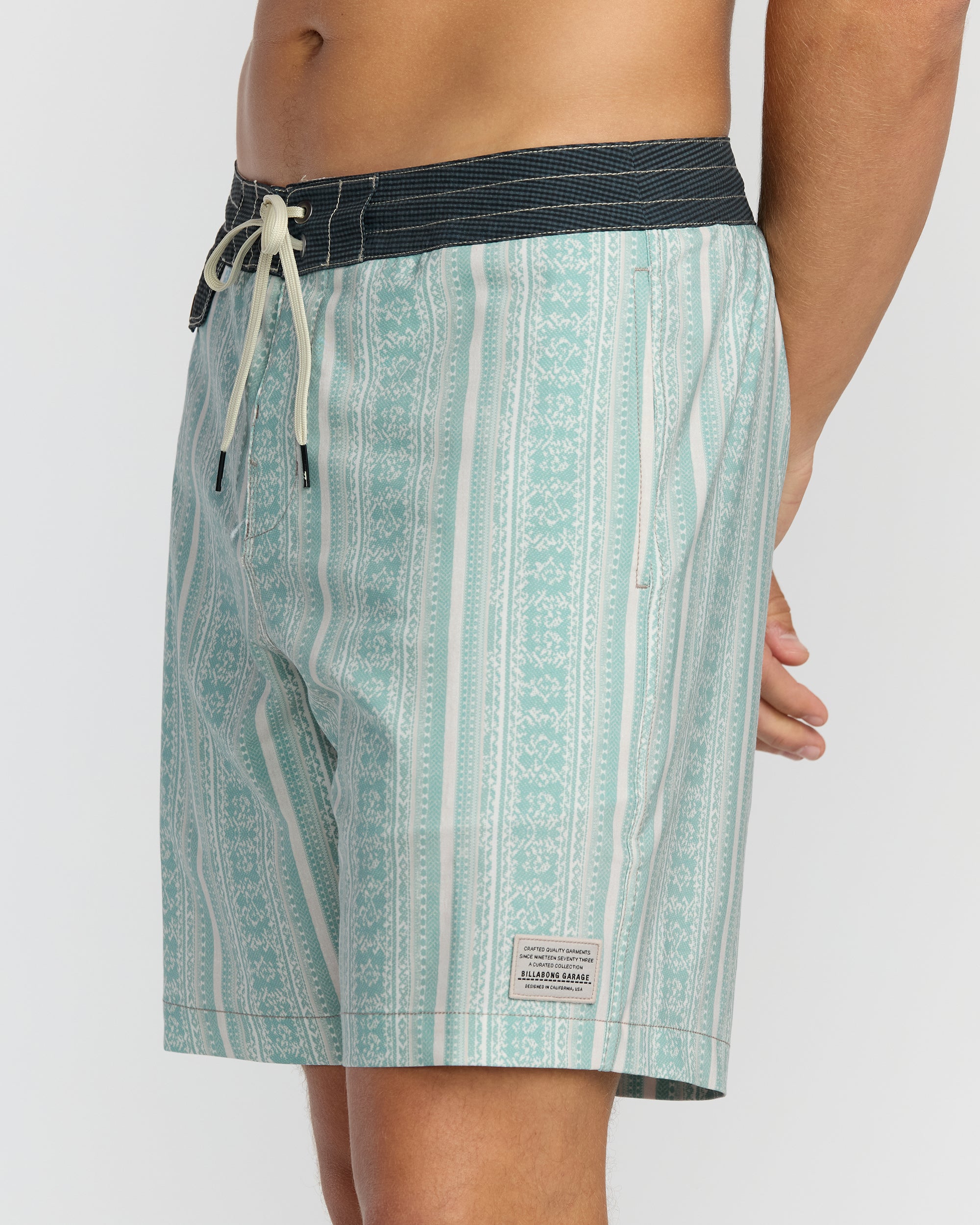 Riverside Garage Lo Tide - Stone Blue - Image 8