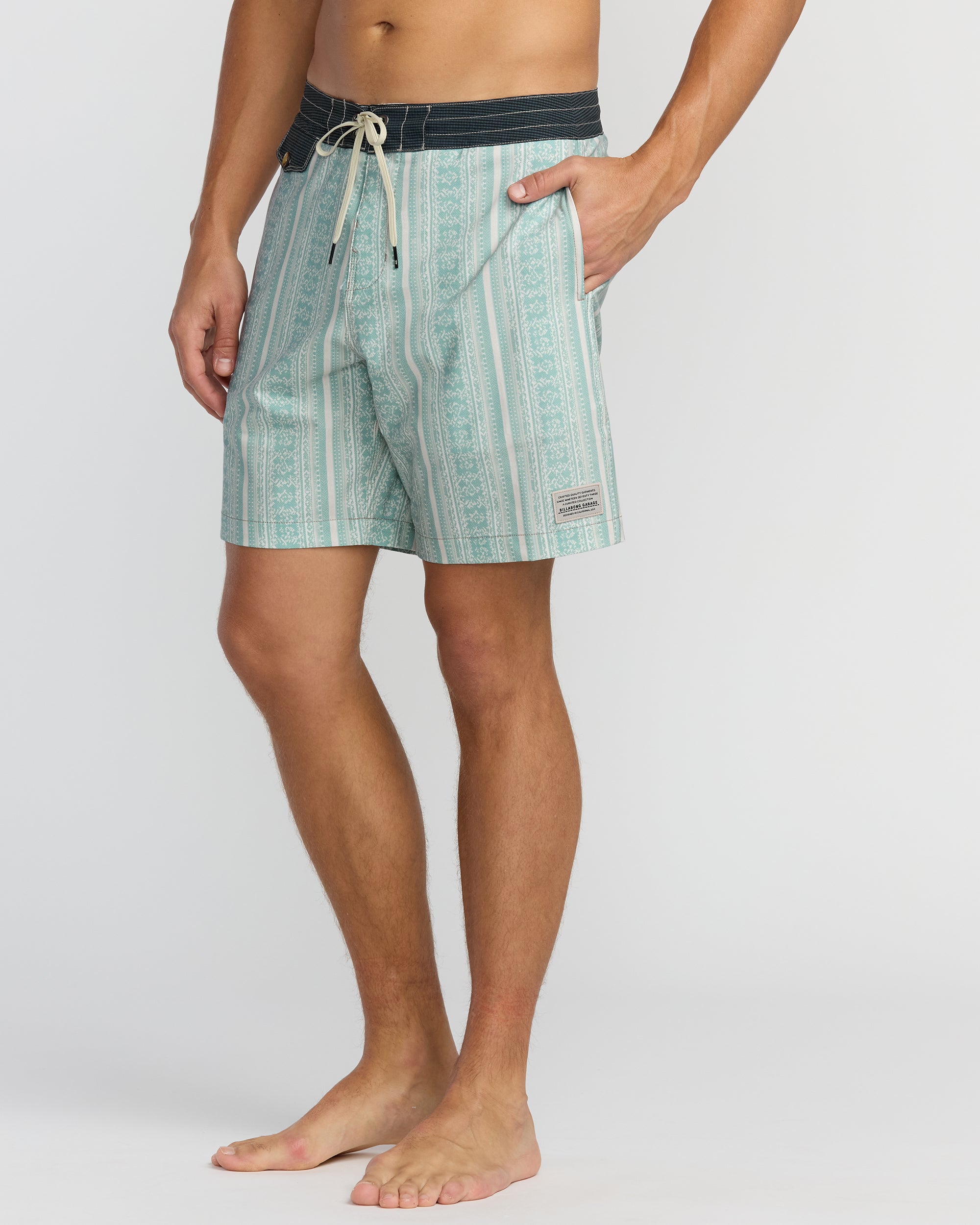 Riverside Garage Lo Tide - Stone Blue - Image 6