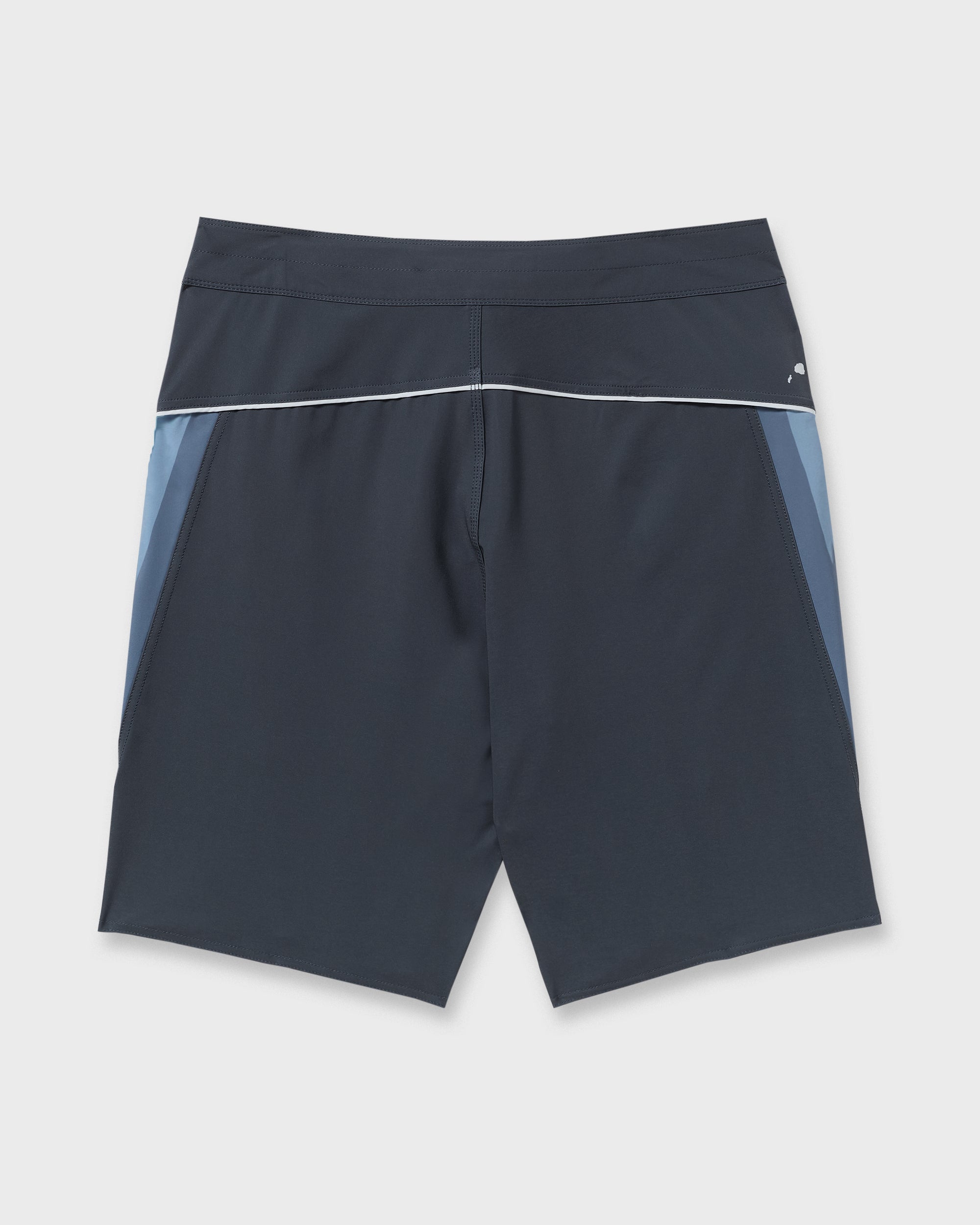 Straddie Pro Hi Boardshorts - Harbor Blue - Image 9