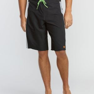 Spec 73 D Bah 2.0 Pro Boardshorts - Black