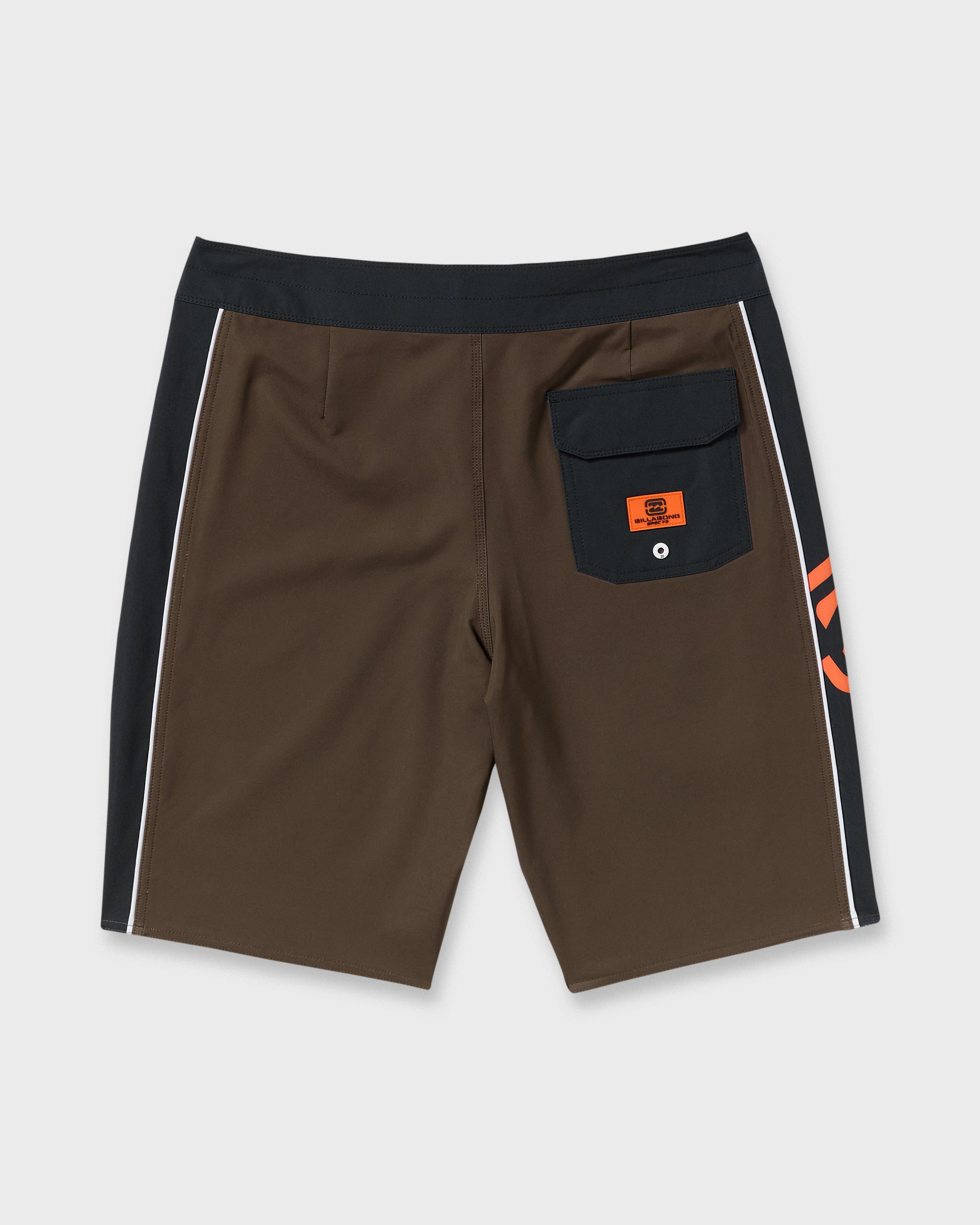 Spec 73 D Bah 2.0 Pro Boardshorts - Dark Brown - Image 9