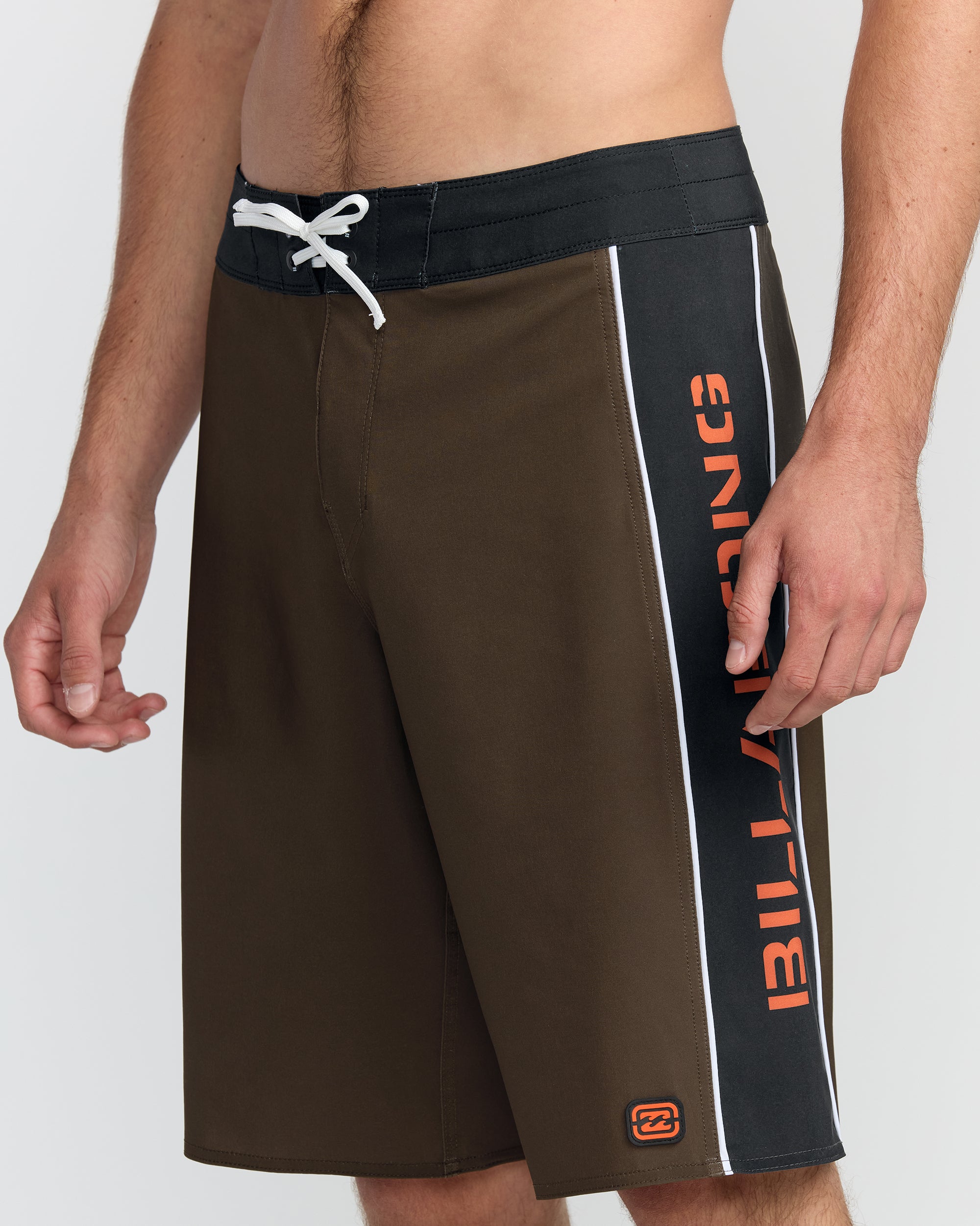 Spec 73 D Bah 2.0 Pro Boardshorts - Dark Brown - Image 6