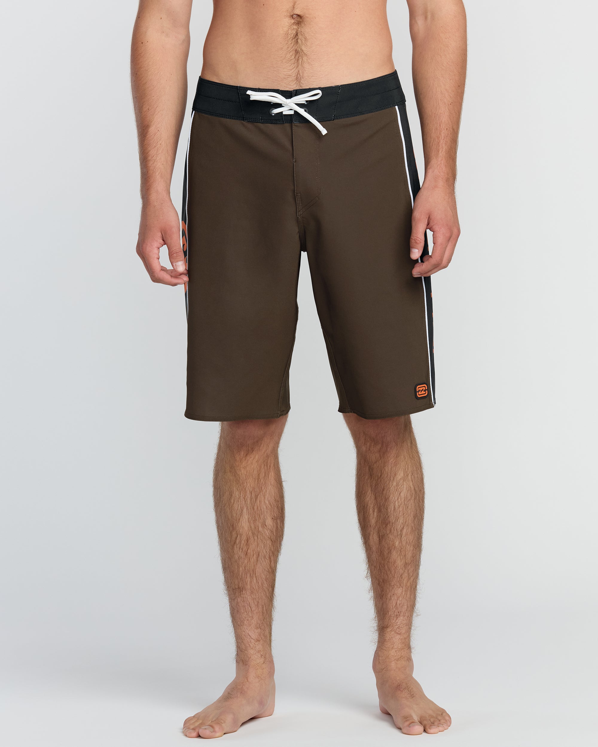 Spec 73 D Bah 2.0 Pro Boardshorts - Dark Brown