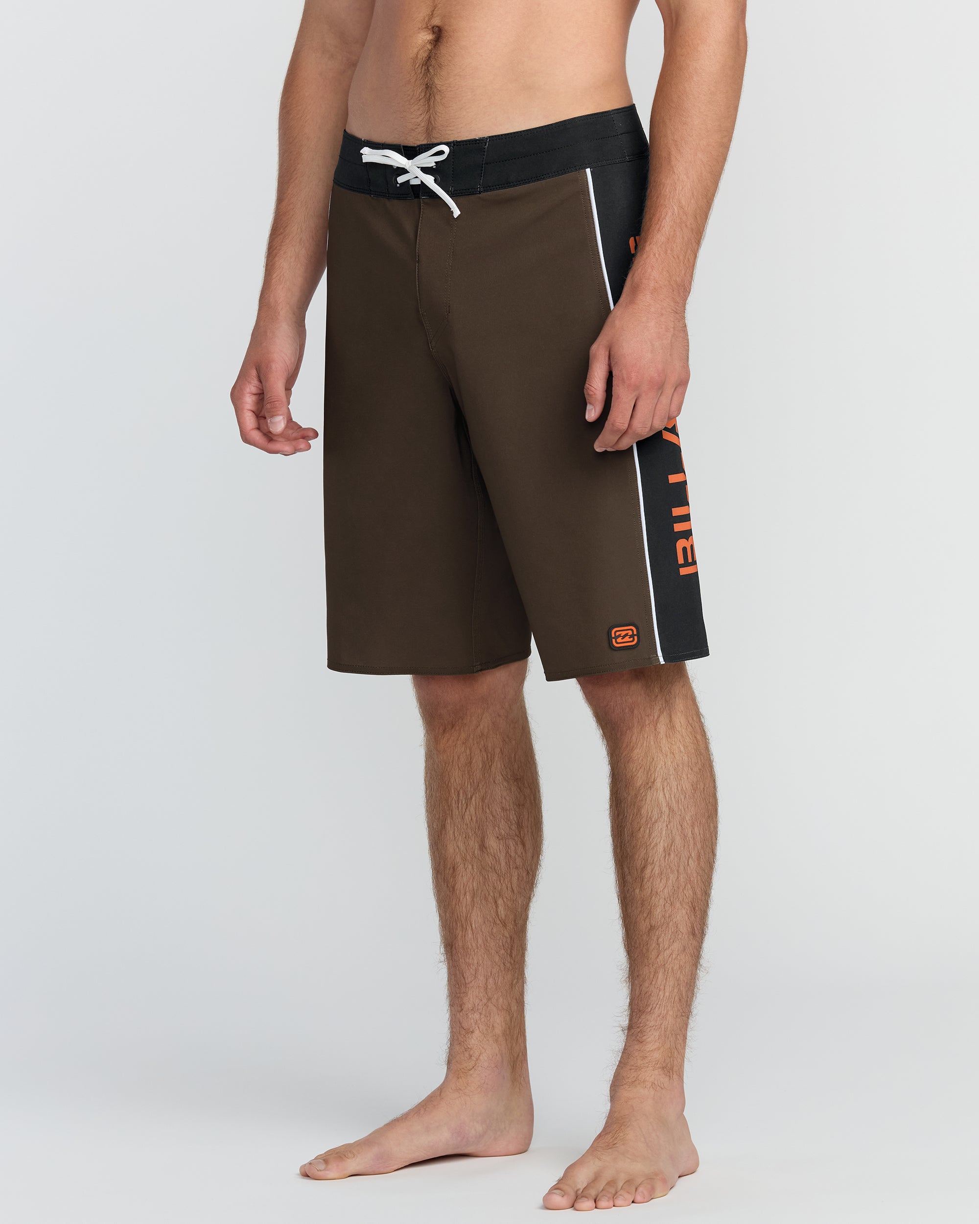 Spec 73 D Bah 2.0 Pro Boardshorts - Dark Brown - Image 4