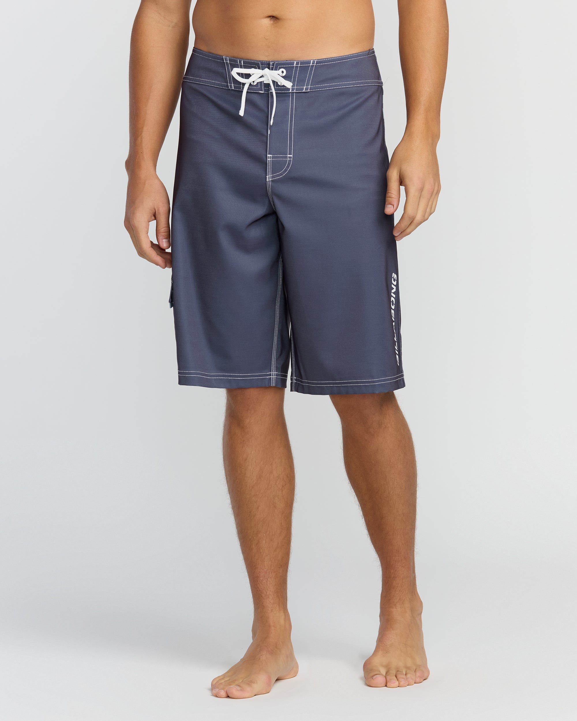 Bracket Pro 21 Boardshorts - Navy