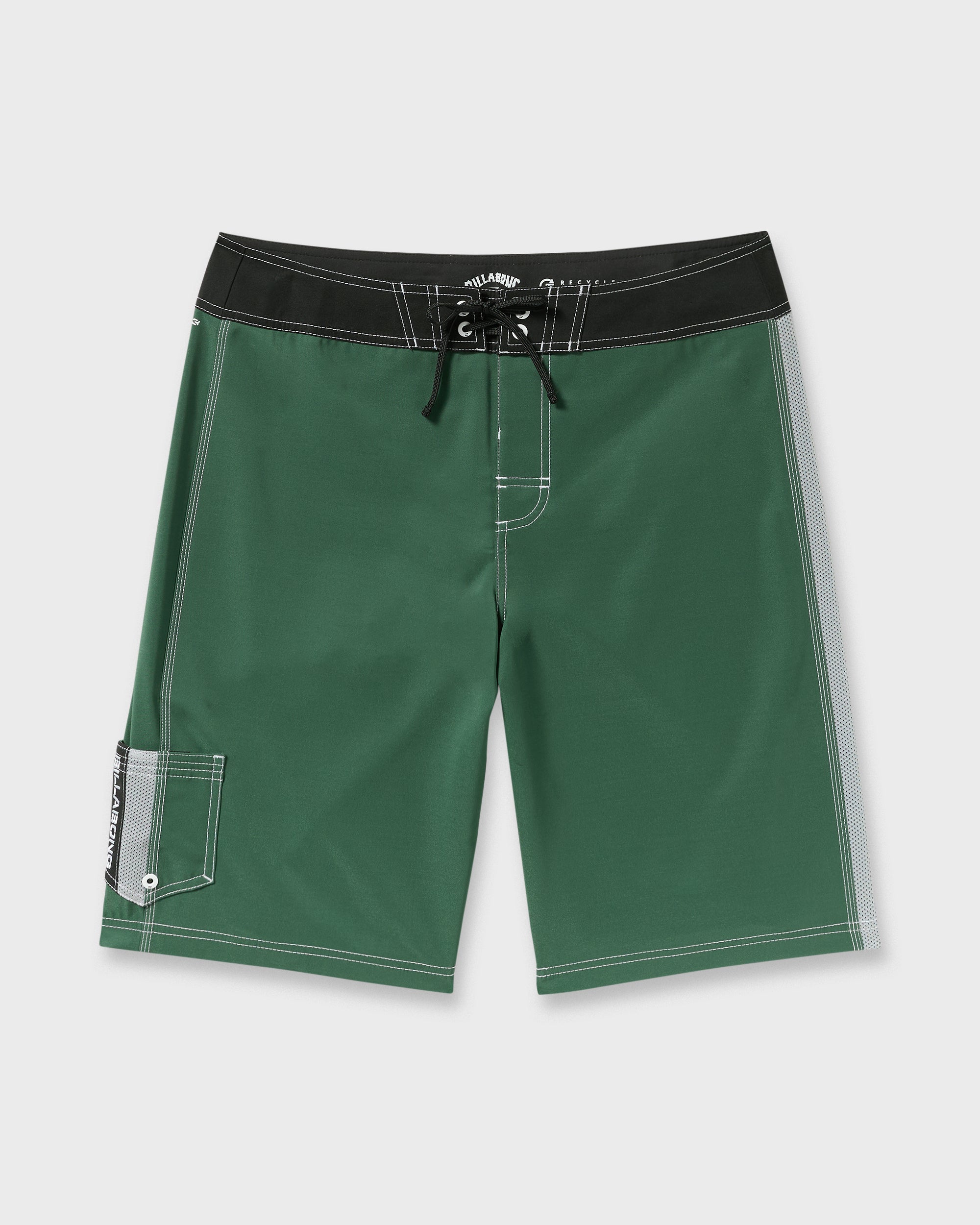 Spec 73 Pro Boardshorts - Forest - Image 9