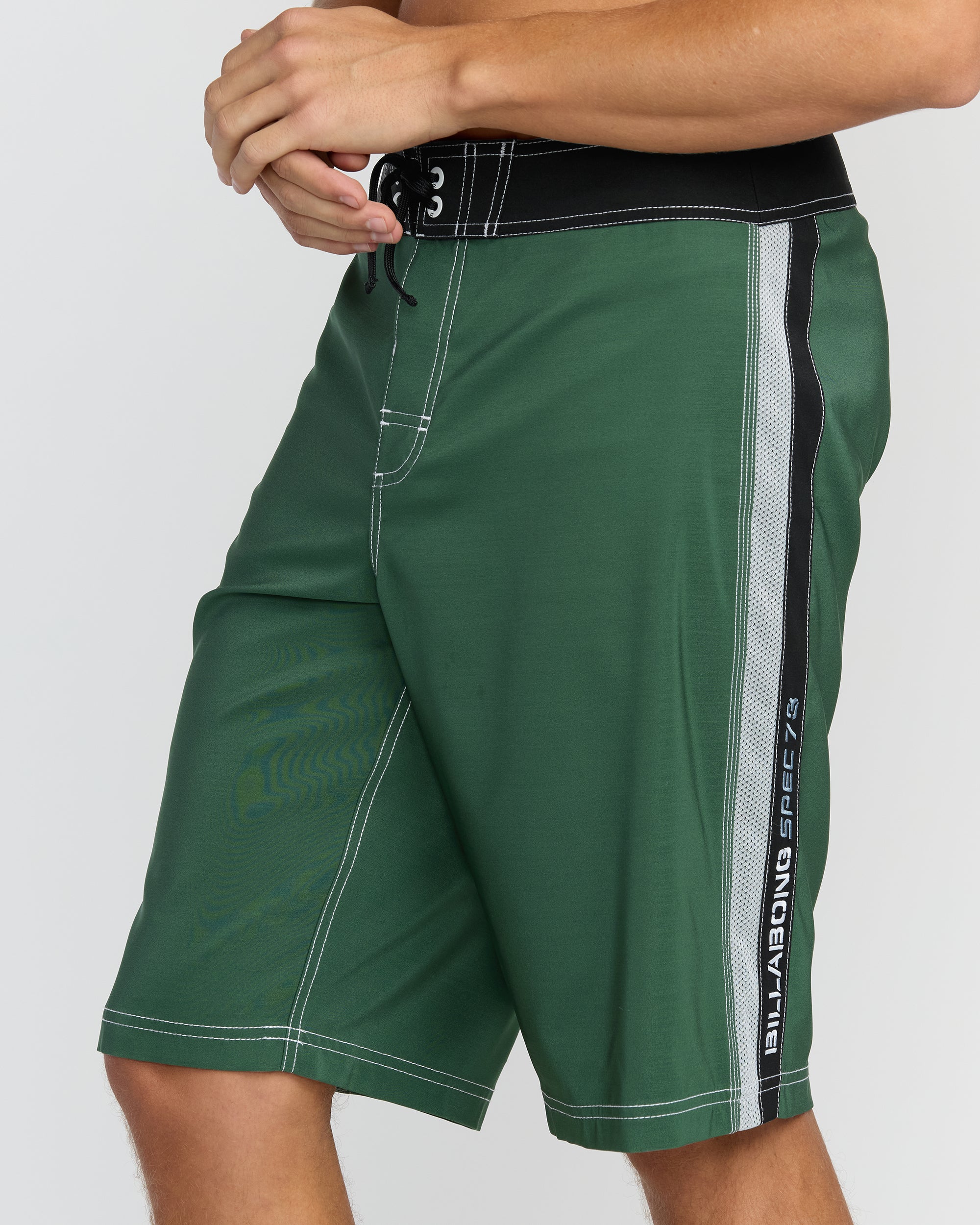 Spec 73 Pro Boardshorts - Forest - Image 8