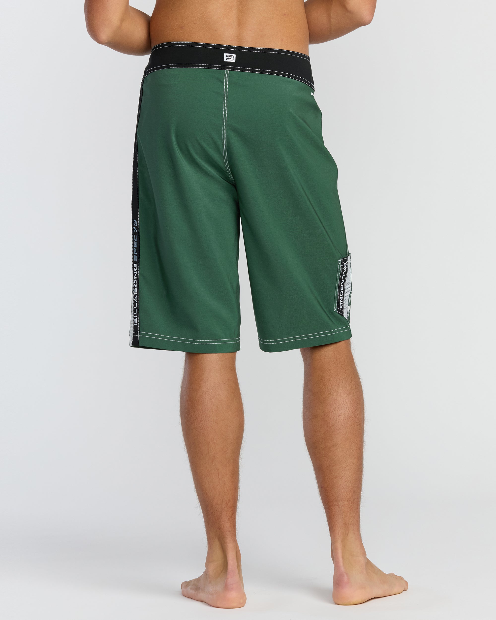 Spec 73 Pro Boardshorts - Forest - Image 2