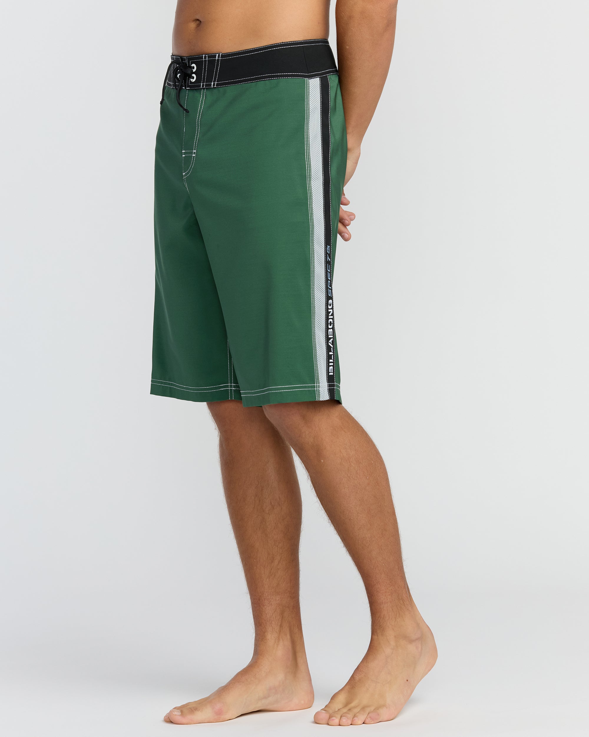 Spec 73 Pro Boardshorts - Forest - Image 4