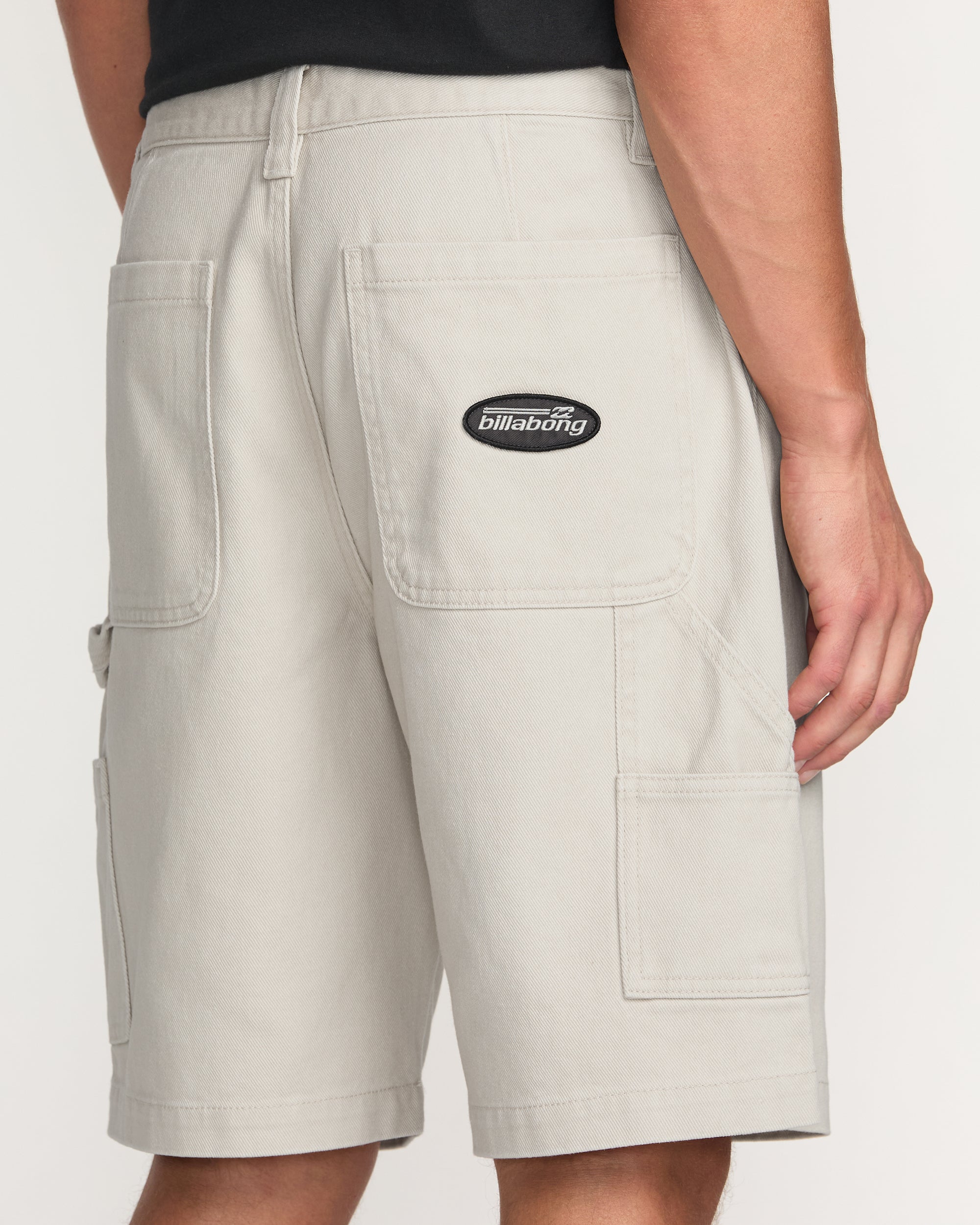 Bad Dog 21 Workwear Shorts - Chino - Image 7
