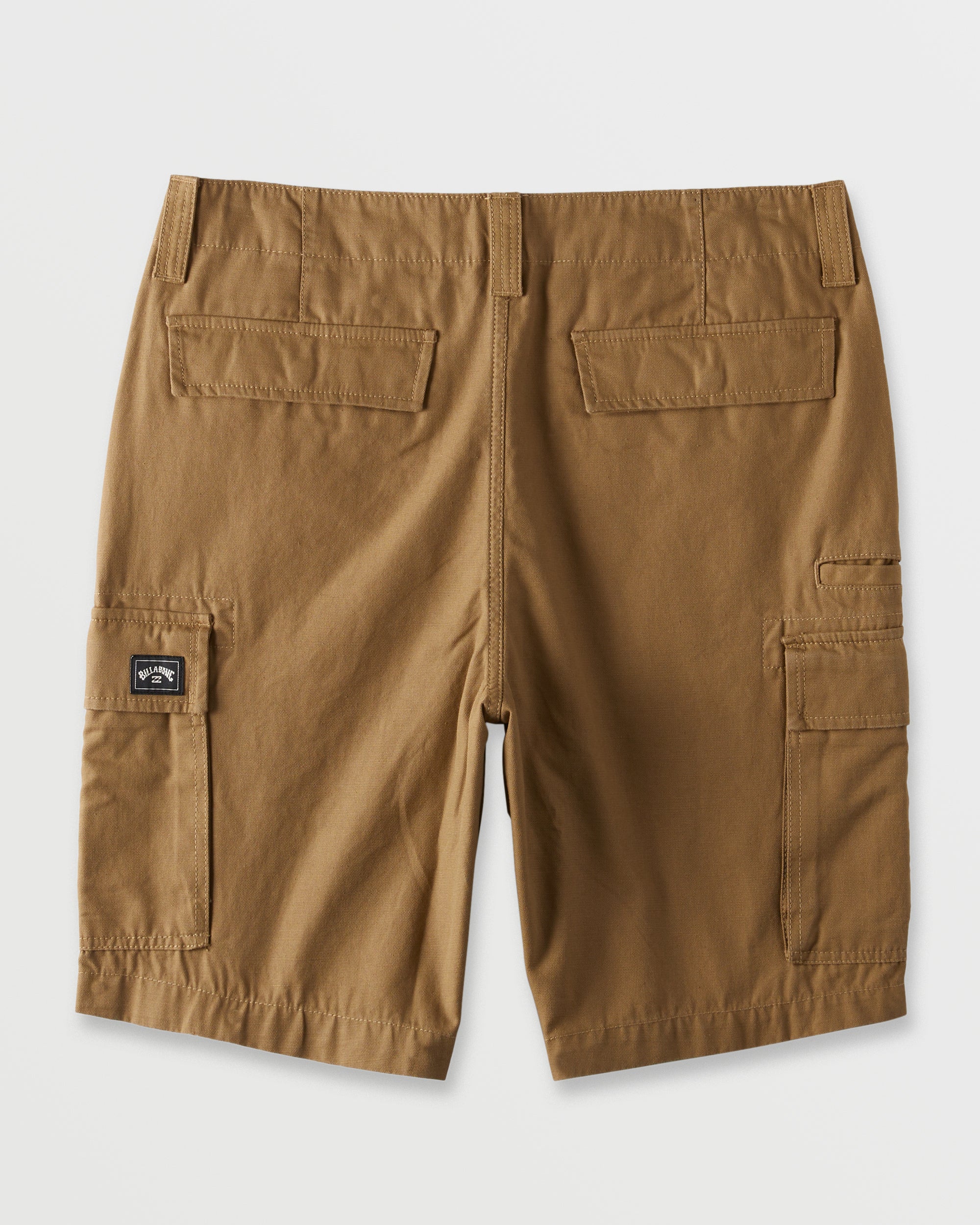 Combat Cargo 21 Shorts - Light Khaki - Image 4
