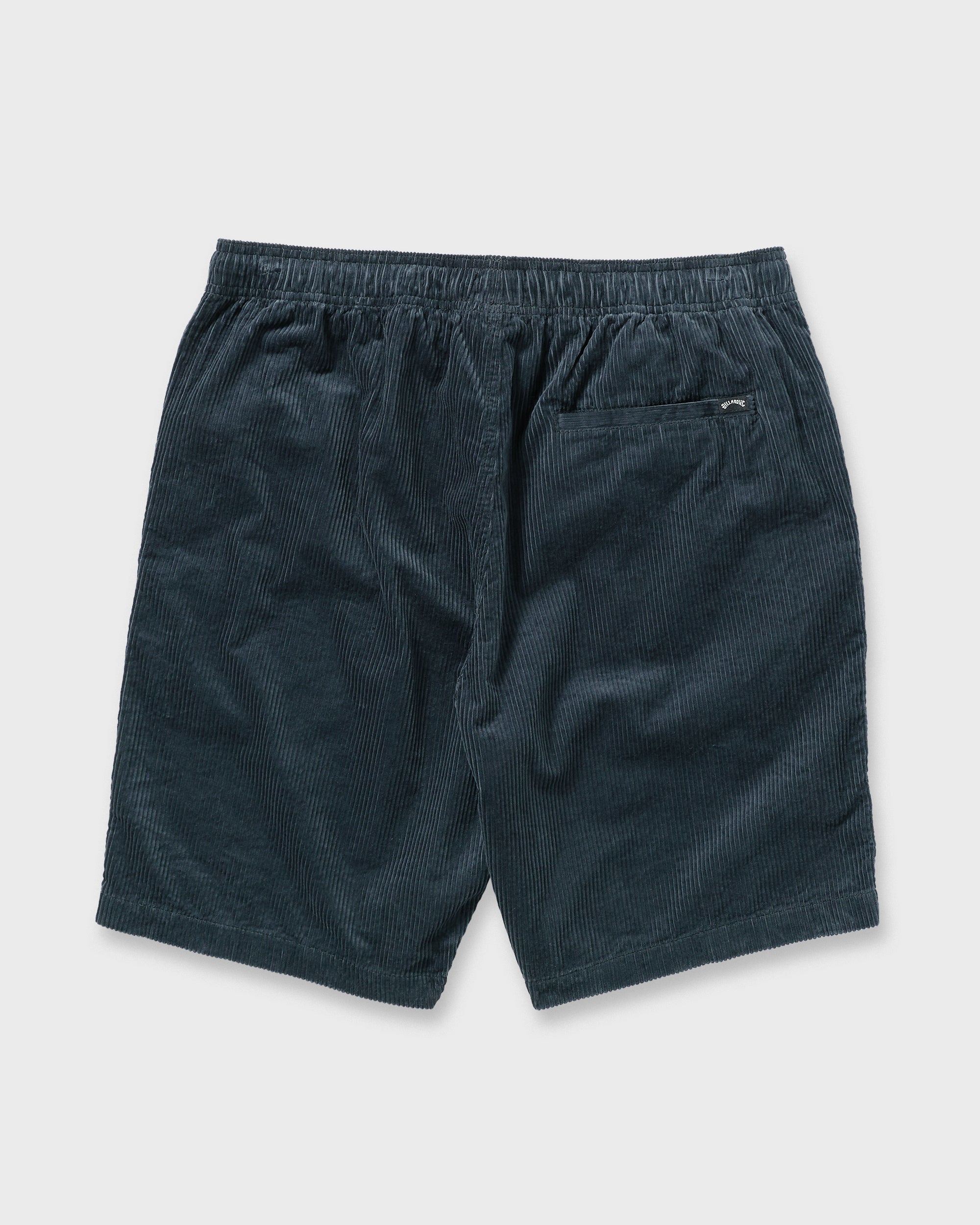 Larry Laybacks 19 Cord Shorts - Midnight Blue - Image 7
