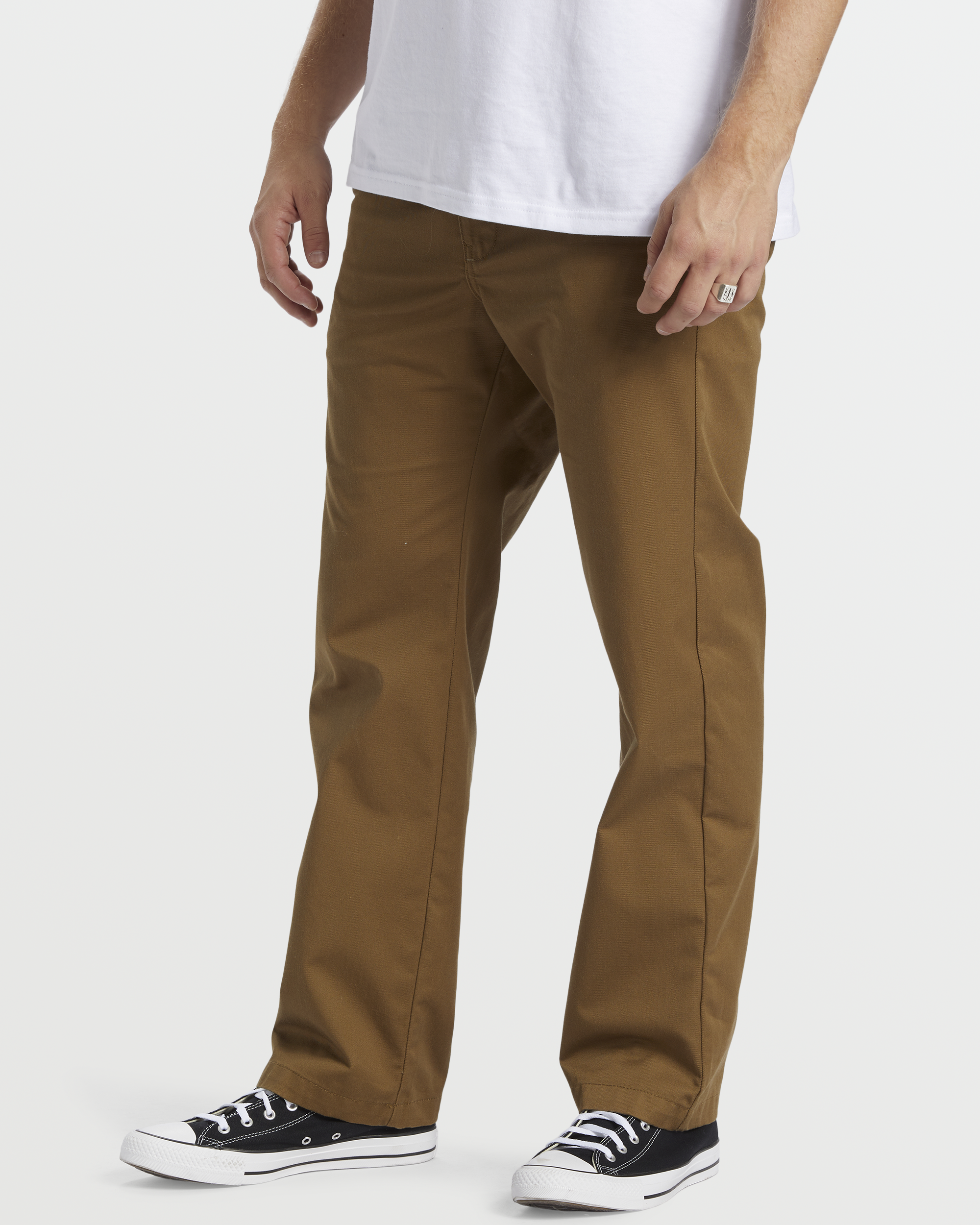 Carter Pants - Otter - Image 3