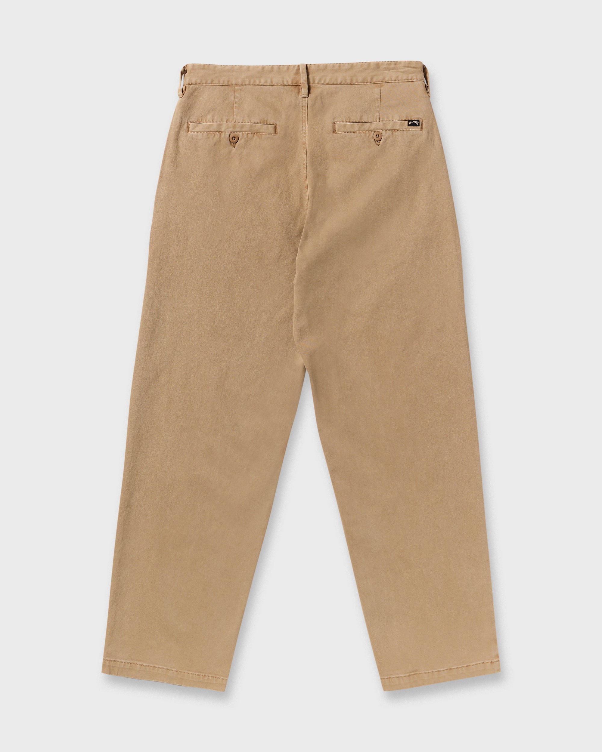 73 Wave Washed Chino Pants - Khaki - Image 7