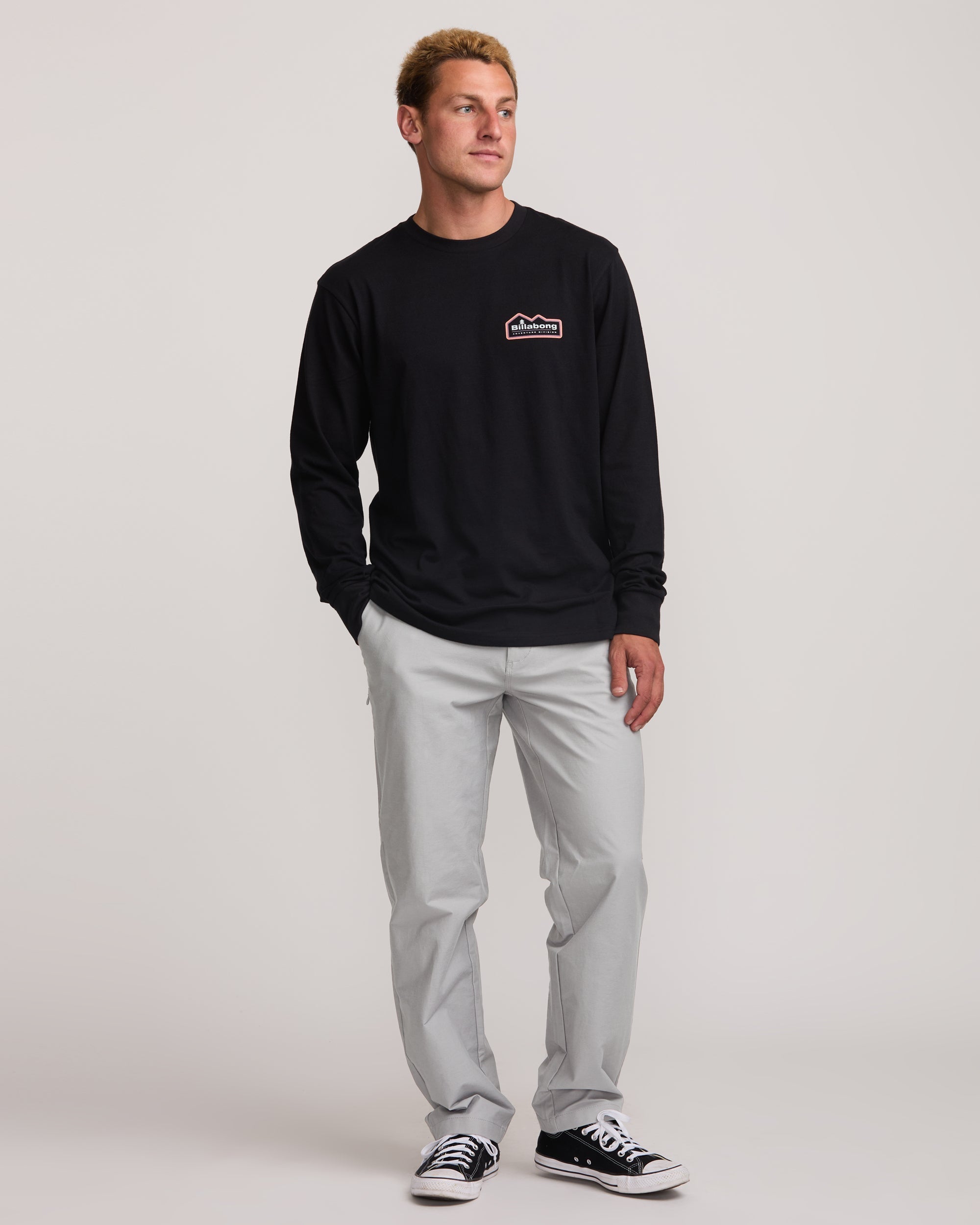 Surftrek Plus Pant - Alloy - Image 2