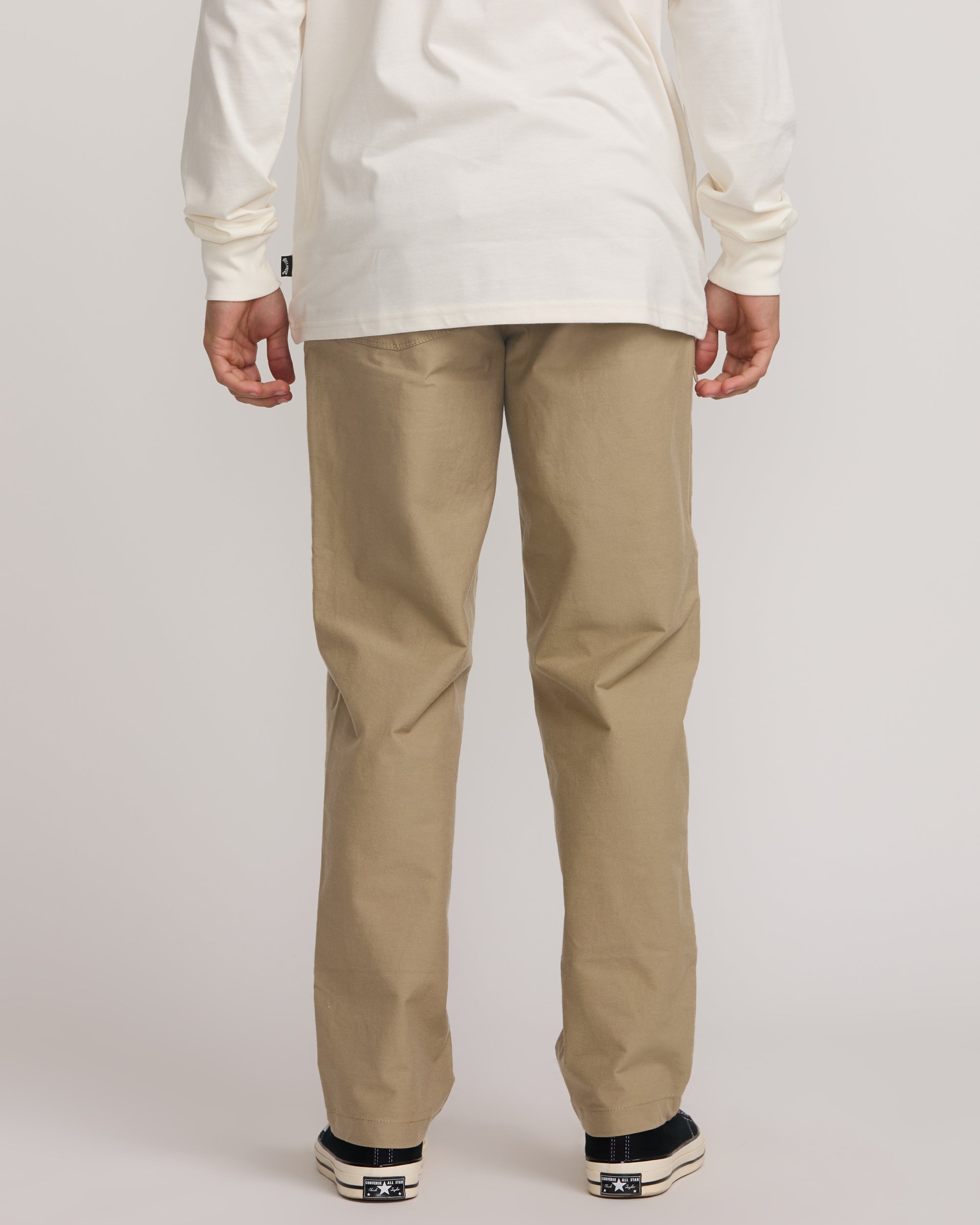 Surftrek Plus Pant - Gravel - Image 4