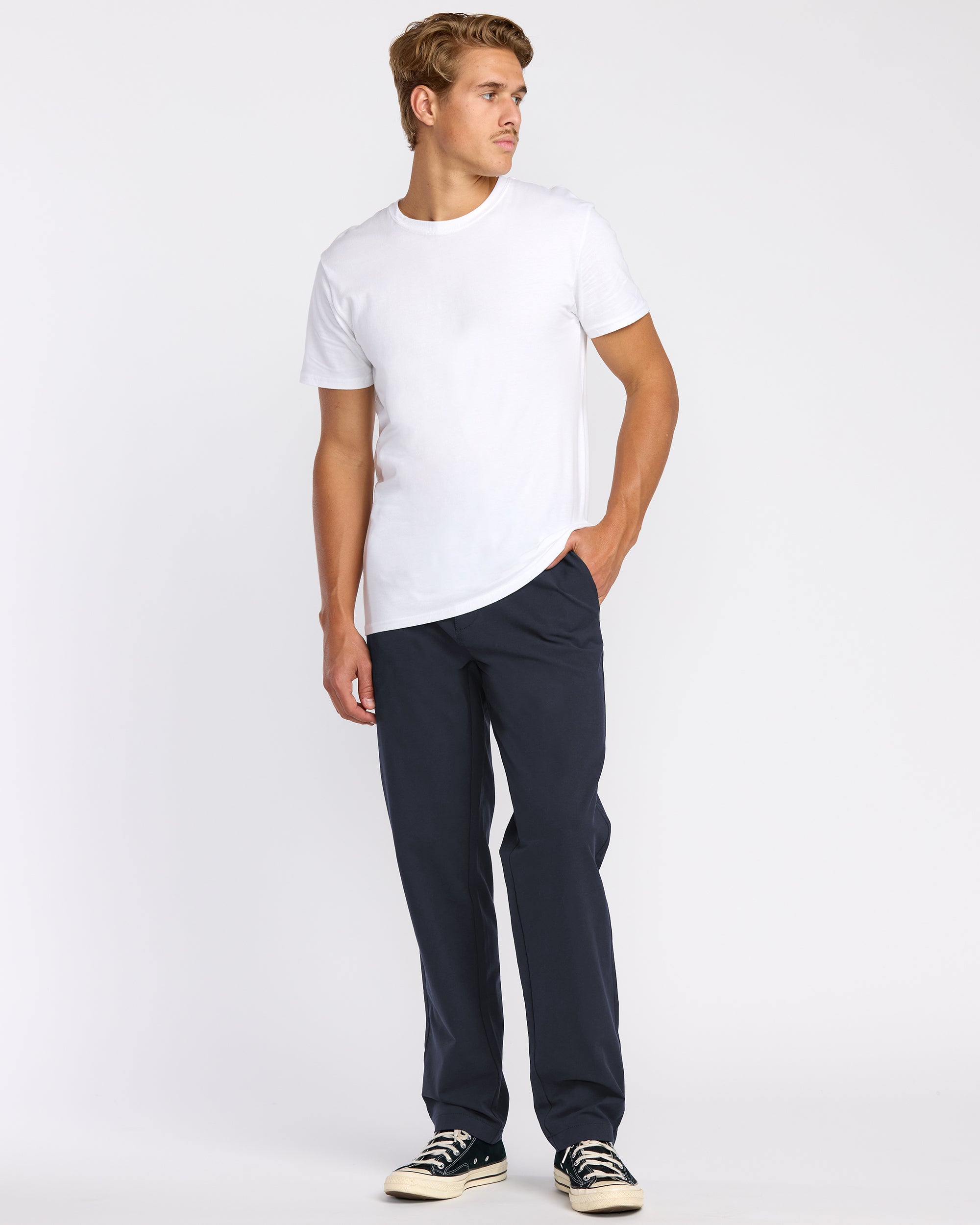 Surftrek Plus Pant - Navy - Image 2