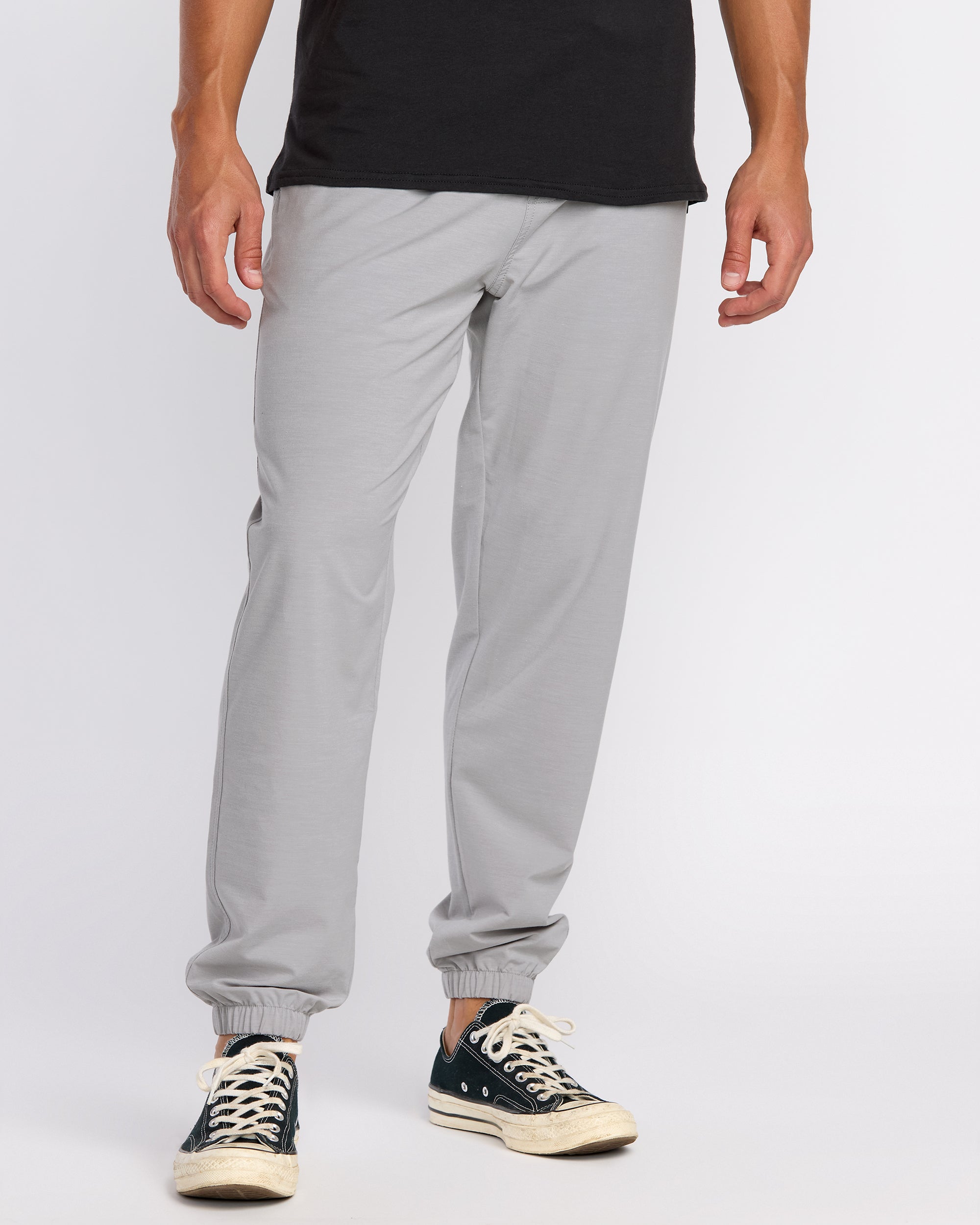 Surftrek Transit Joggers - Alloy - Image 2