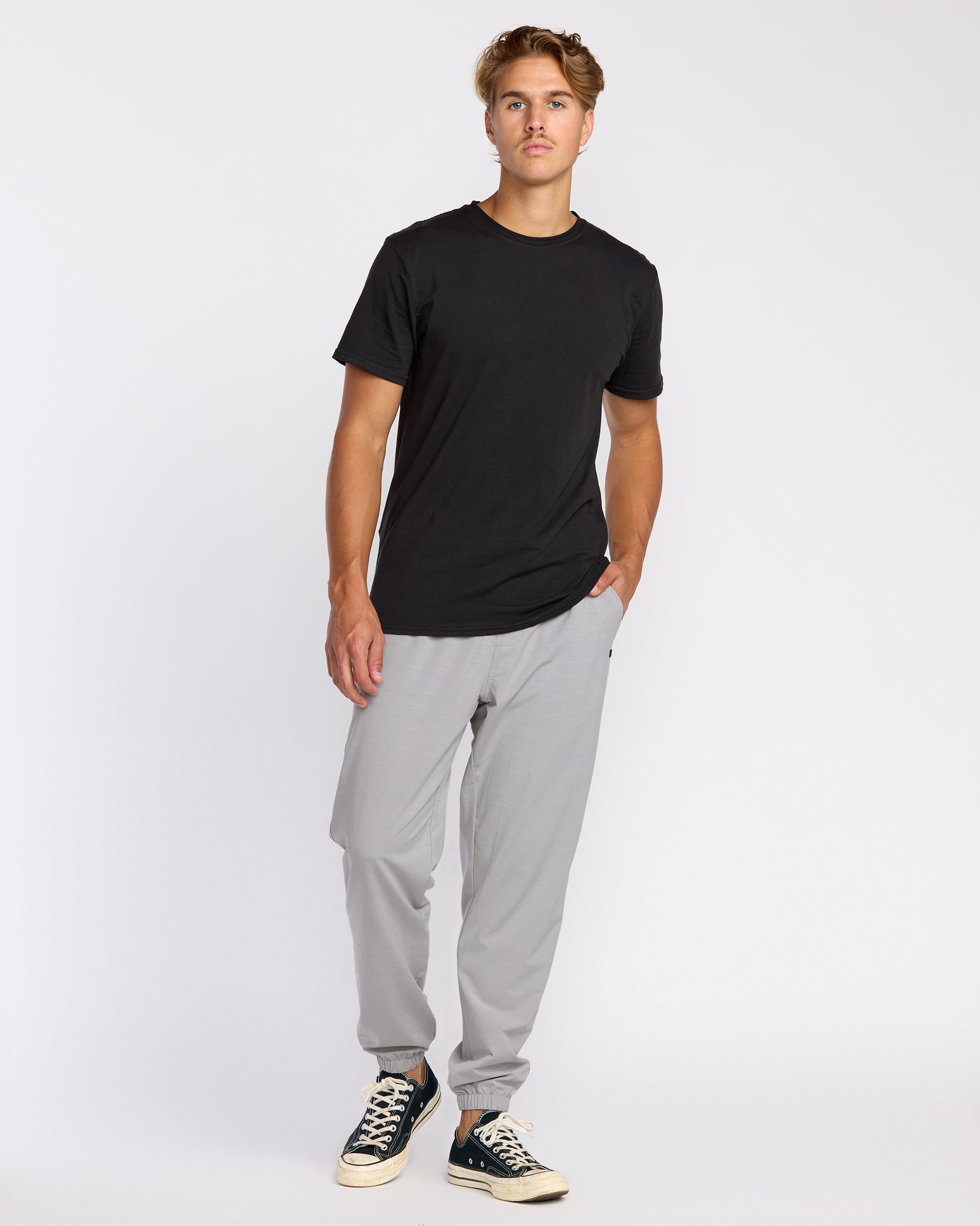 Surftrek Transit Joggers - Alloy - Image 5