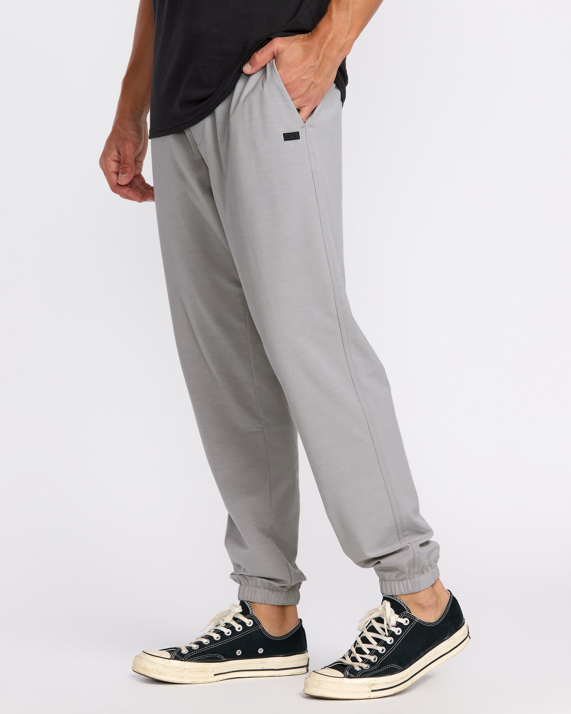 Surftrek Transit Joggers - Alloy - Image 4