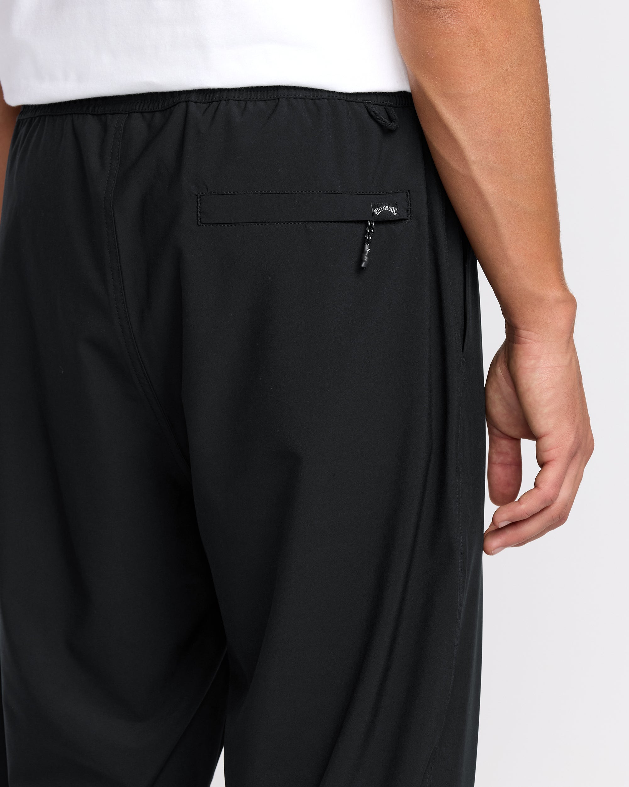 Surftrek Transit Joggers - Black - Image 6
