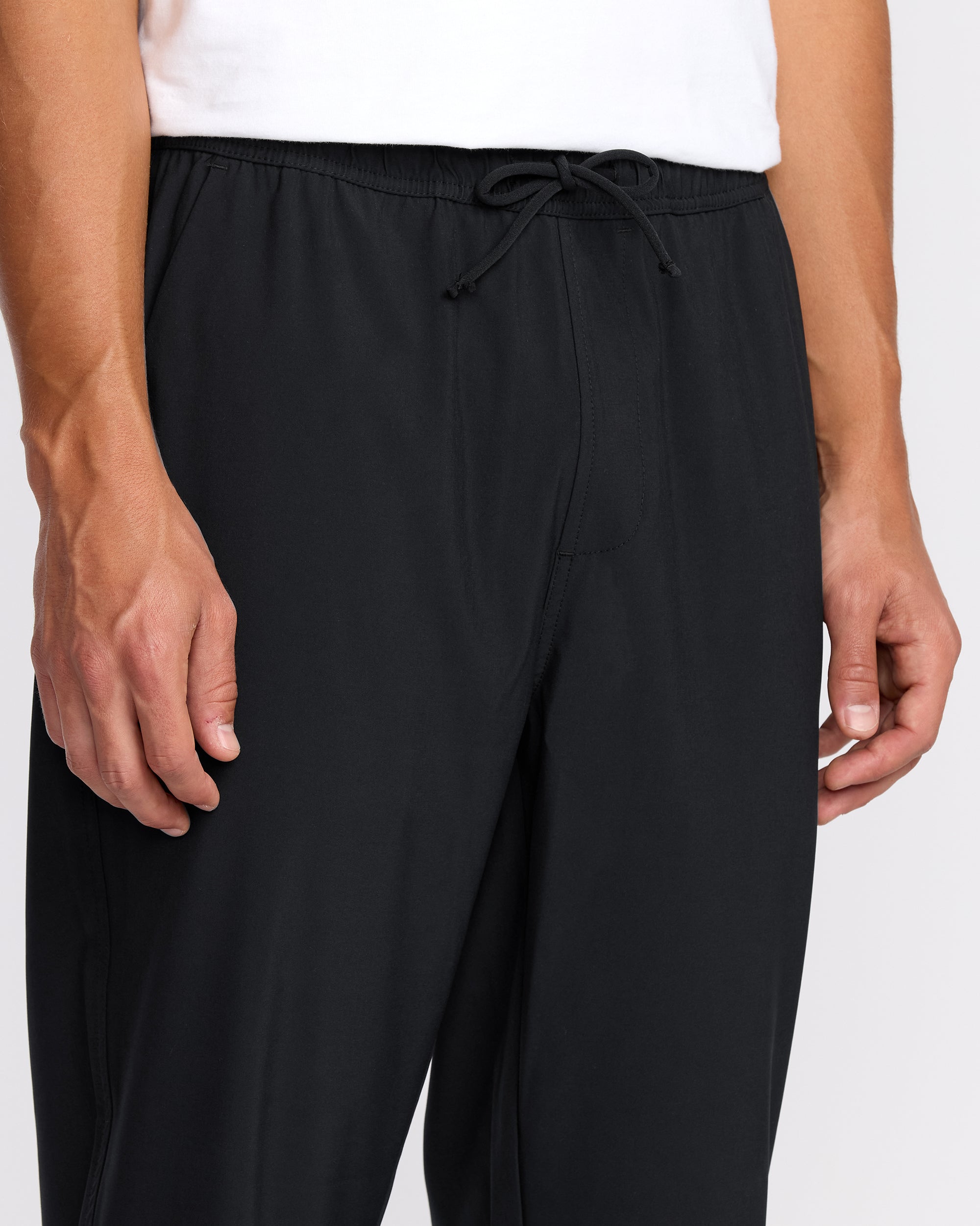 Surftrek Transit Joggers - Black - Image 7
